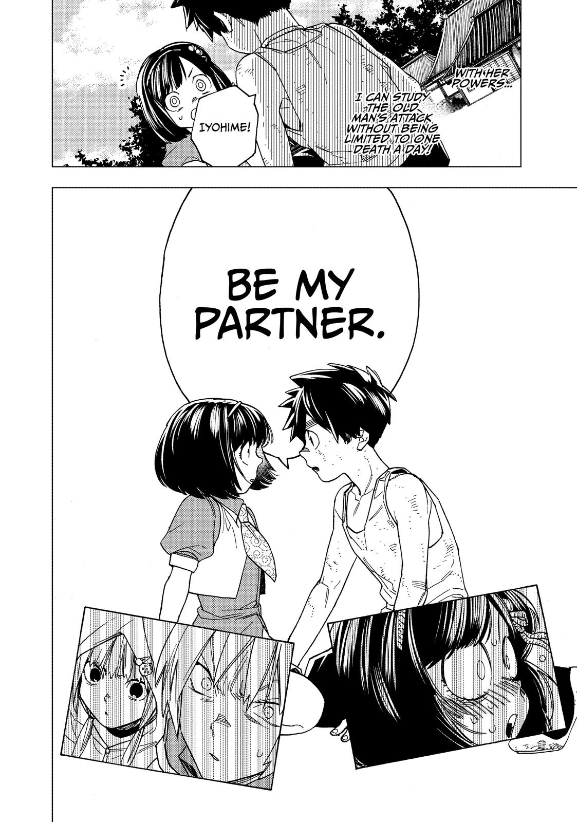 Kemono Jihen Chapter 23 - Page 42