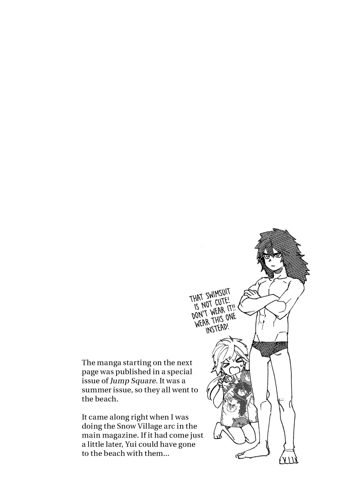 Kemono Jihen Chapter 23 - Page 46