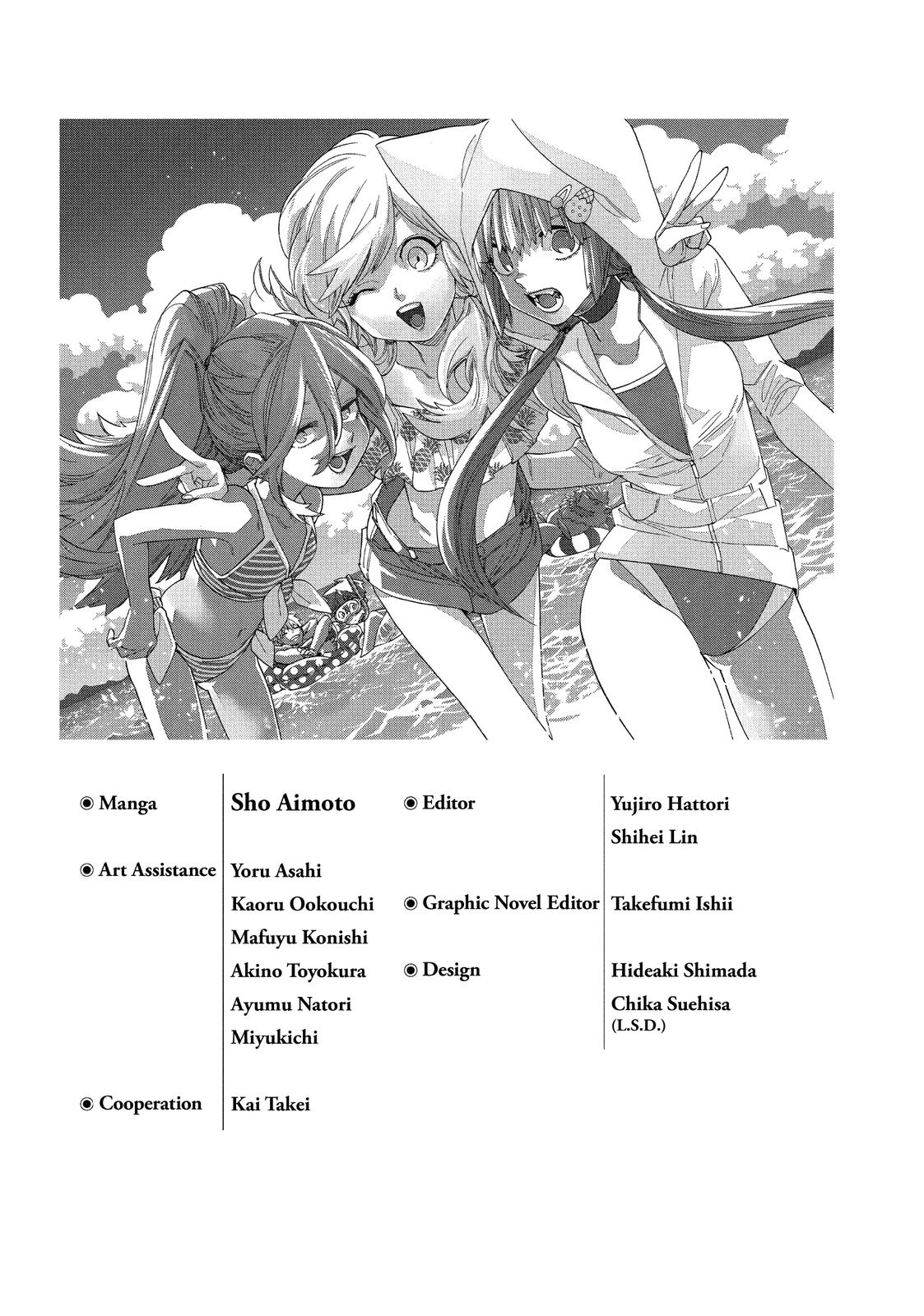 Kemono Jihen Chapter 23 - Page 55