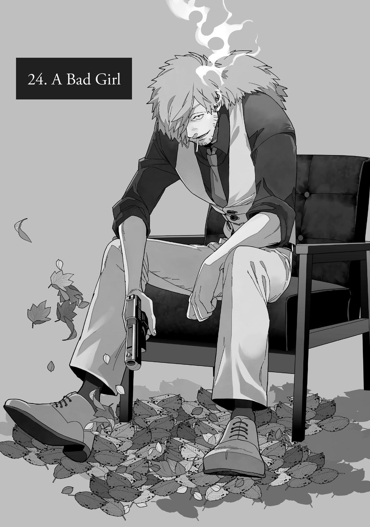 Kemono Jihen Chapter 24 - Page 4