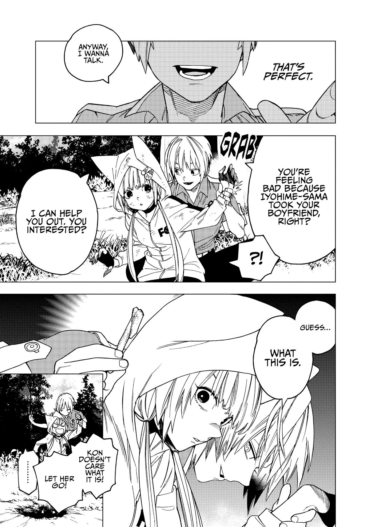 Kemono Jihen Chapter 24 - Page 18