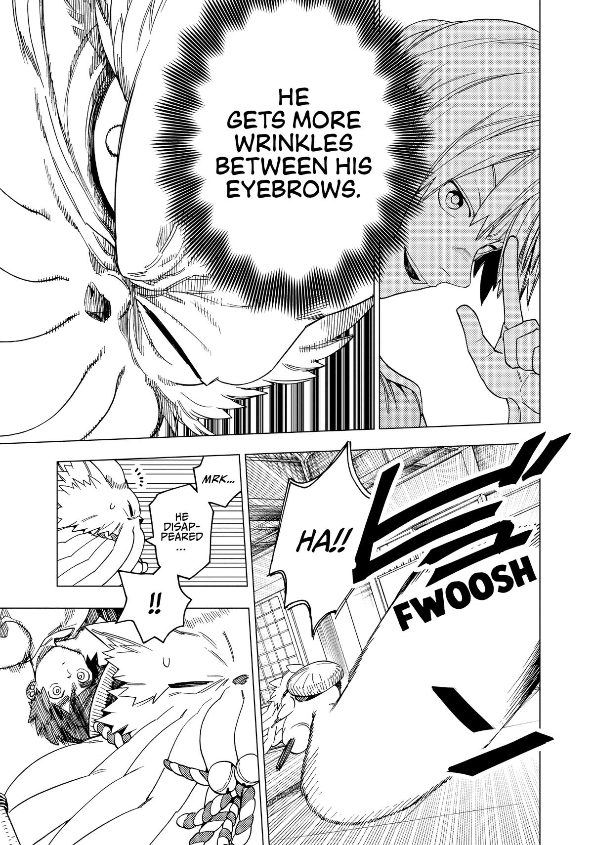 Kemono Jihen Chapter 24 - Page 48