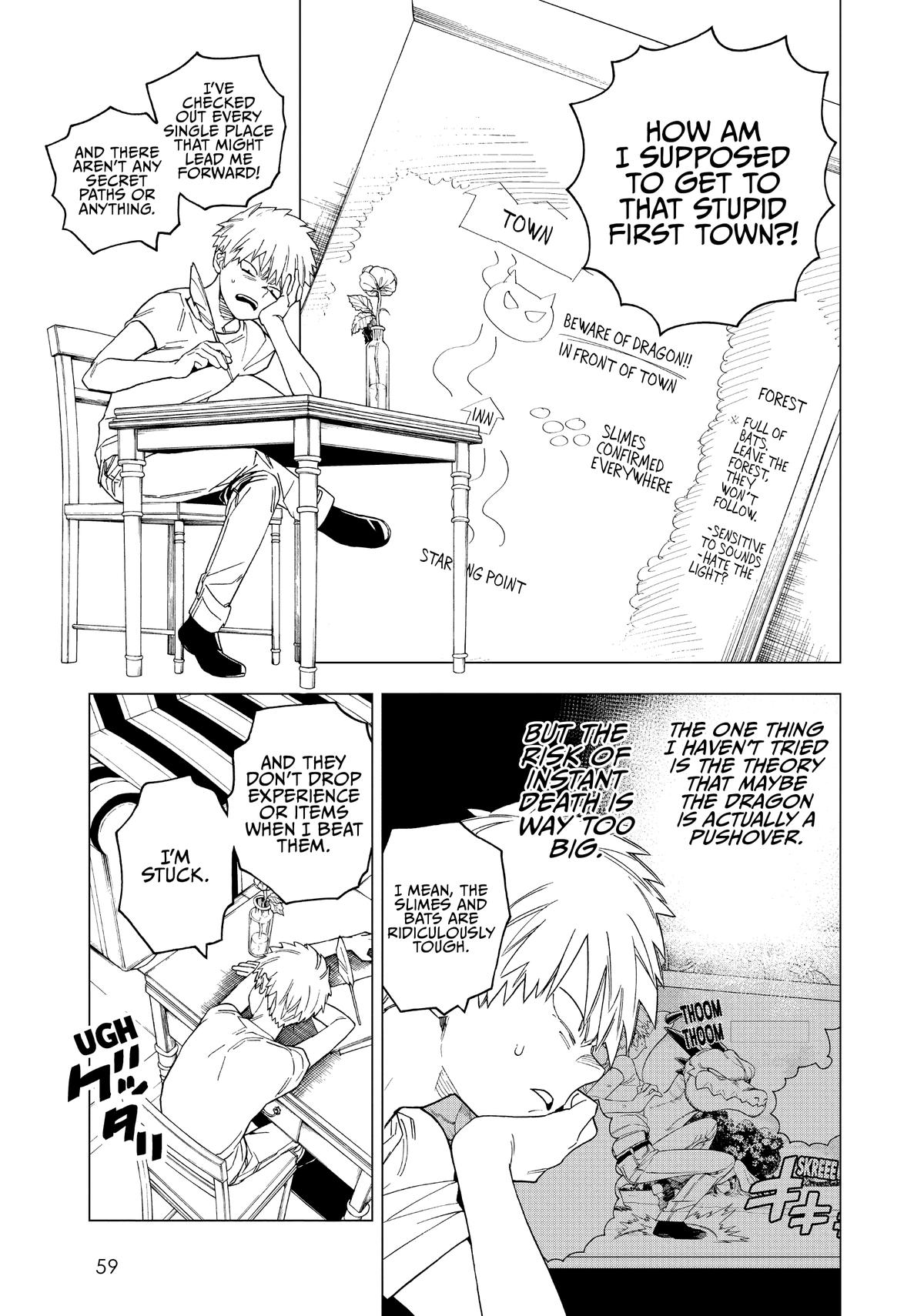 Kemono Jihen Chapter 25 - Page 9