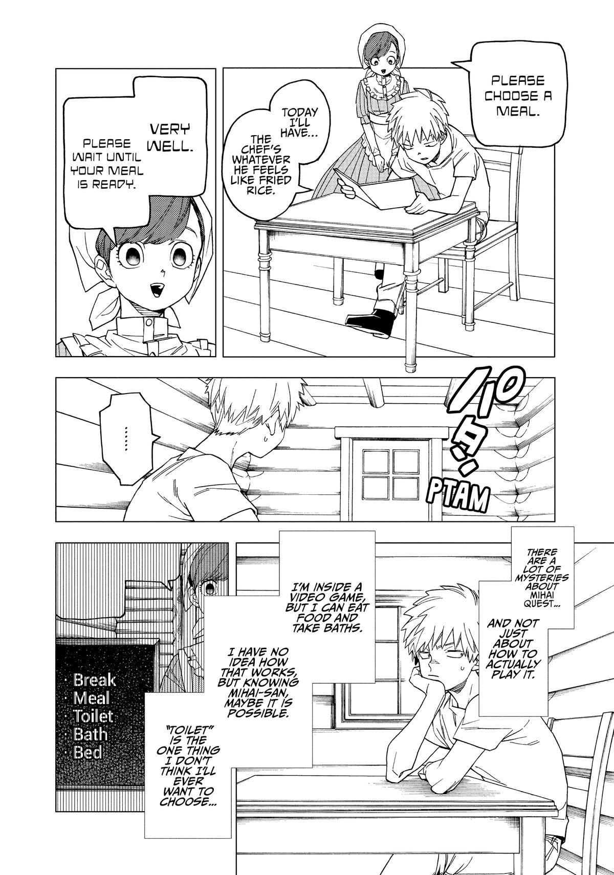 Kemono Jihen Chapter 25 - Page 16