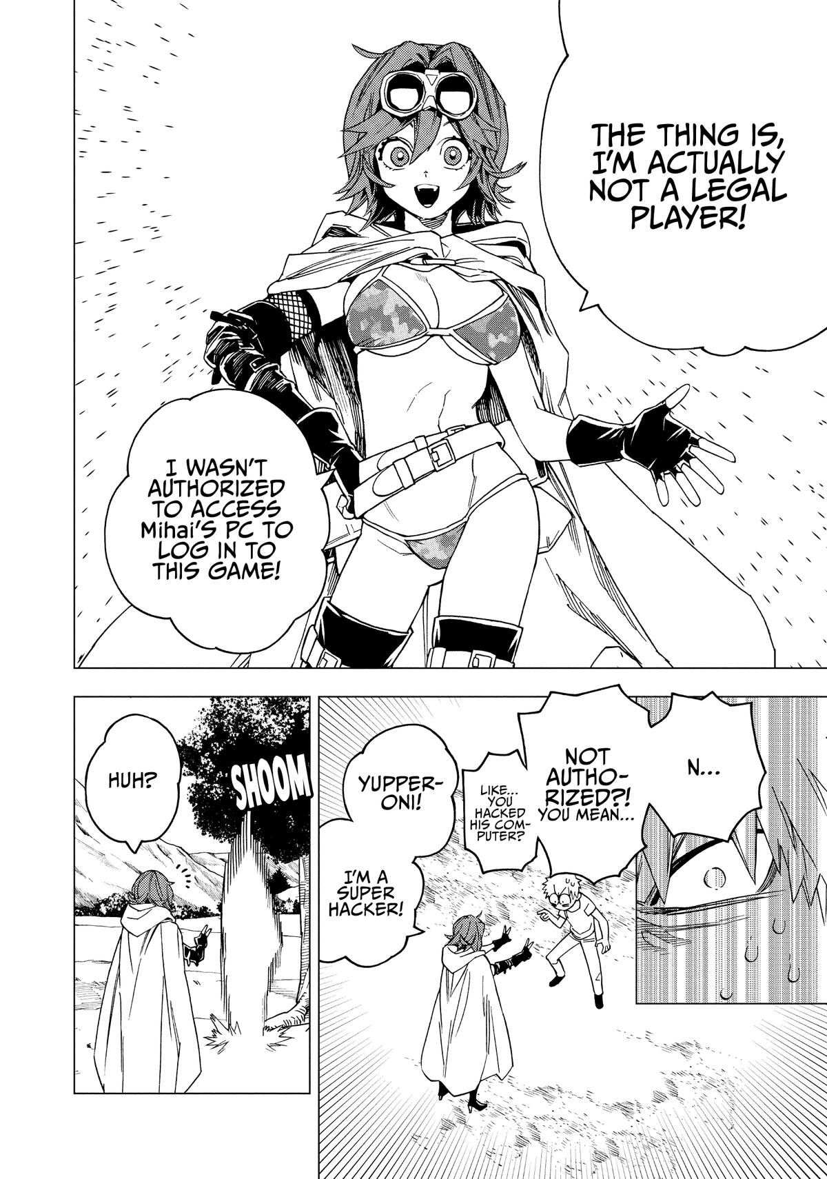 Kemono Jihen Chapter 25 - Page 22