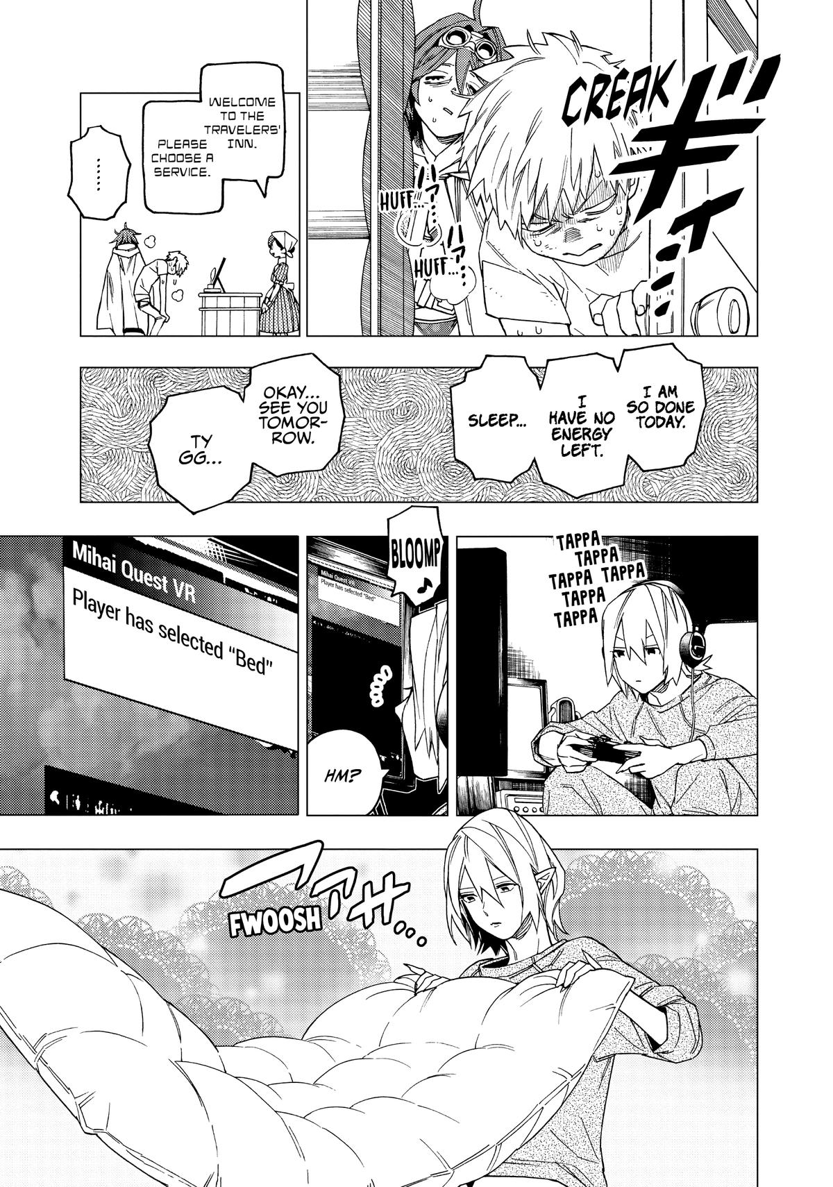 Kemono Jihen Chapter 25 - Page 29