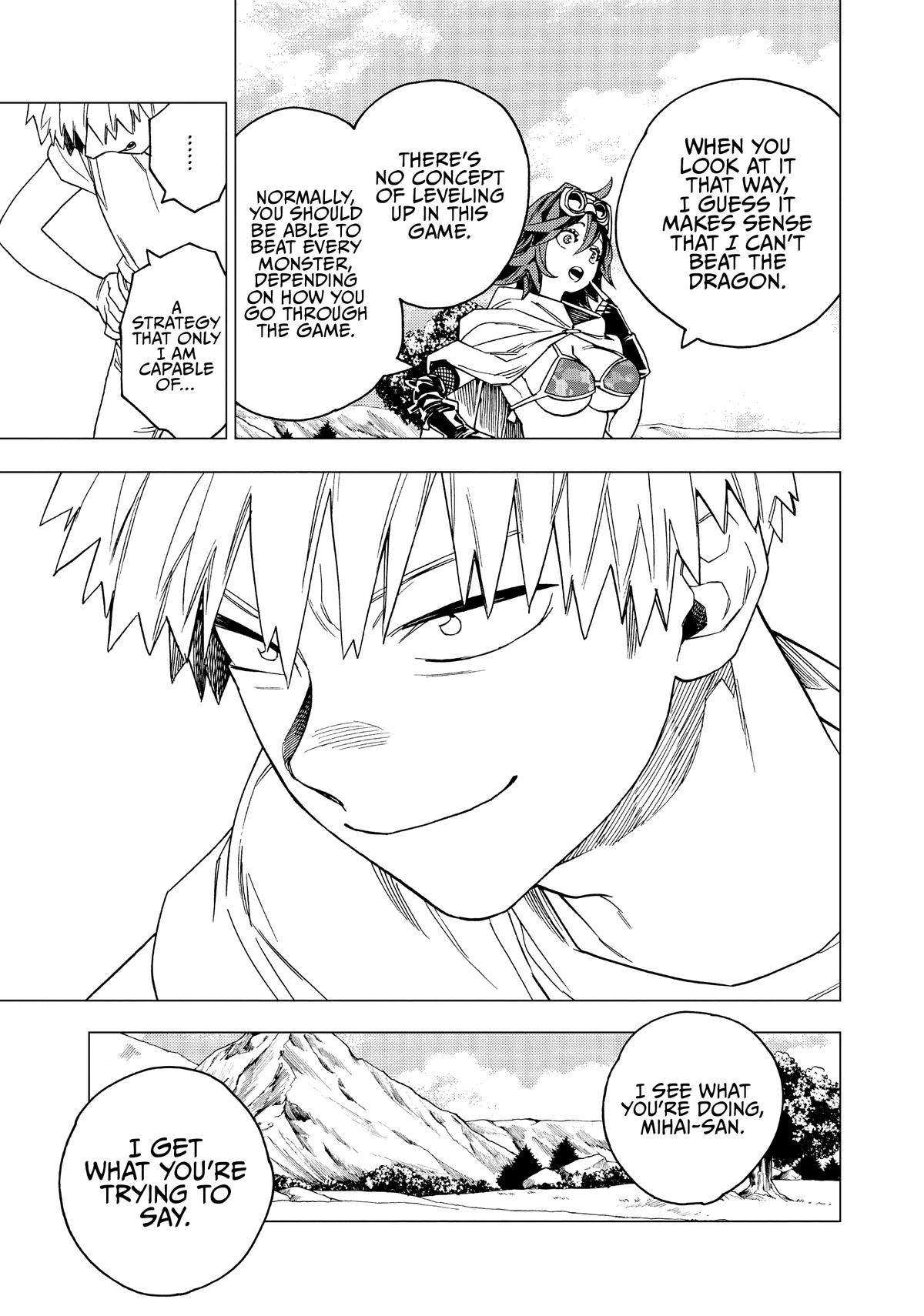 Kemono Jihen Chapter 25 - Page 39