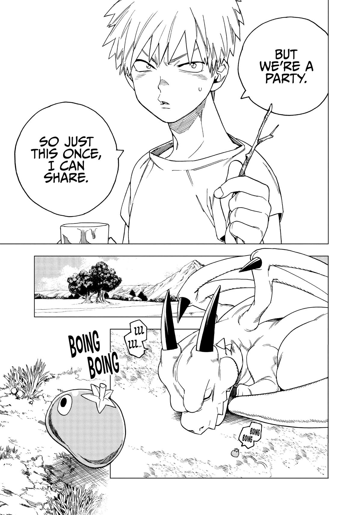 Kemono Jihen Chapter 25 - Page 41