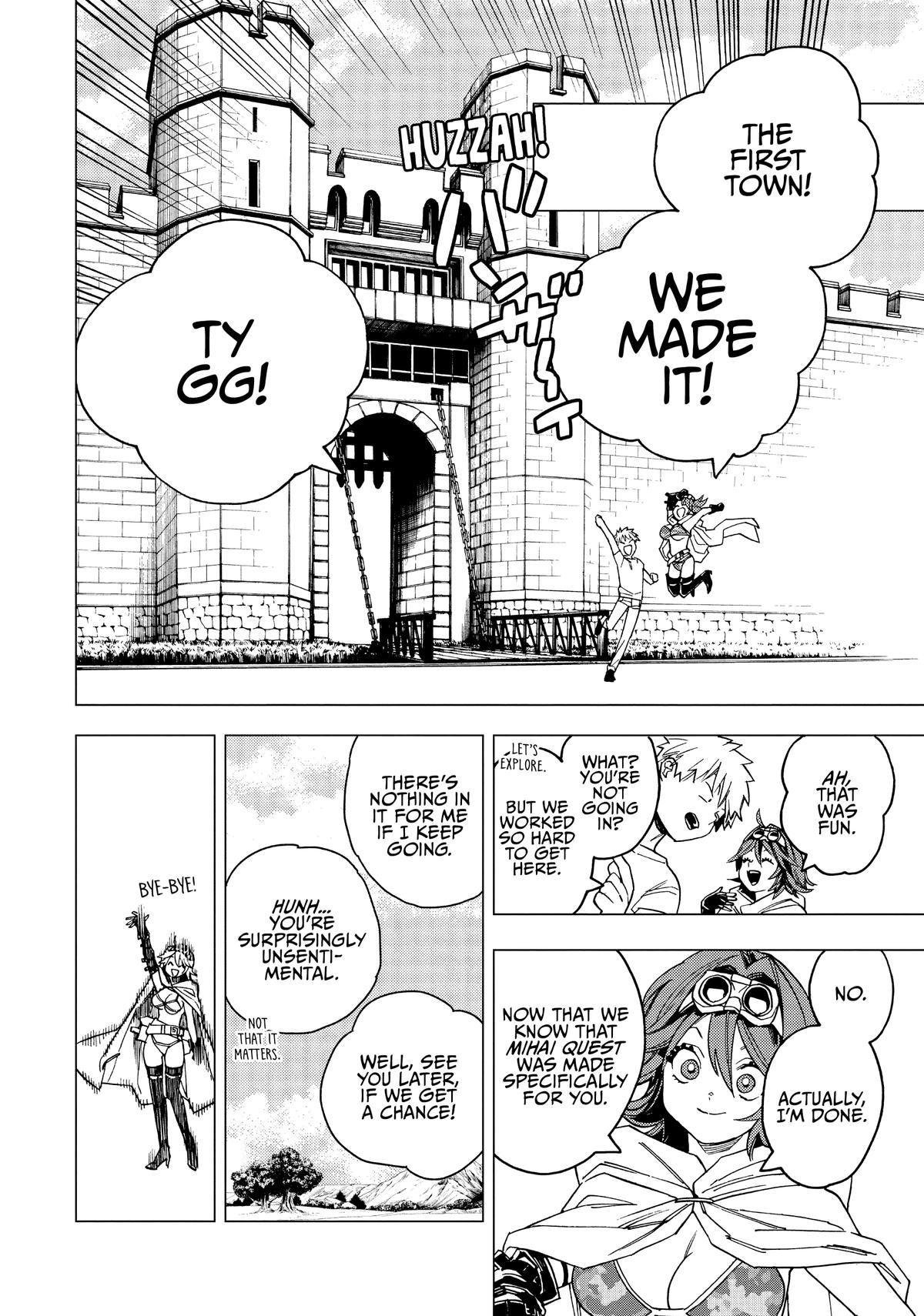 Kemono Jihen Chapter 25 - Page 44
