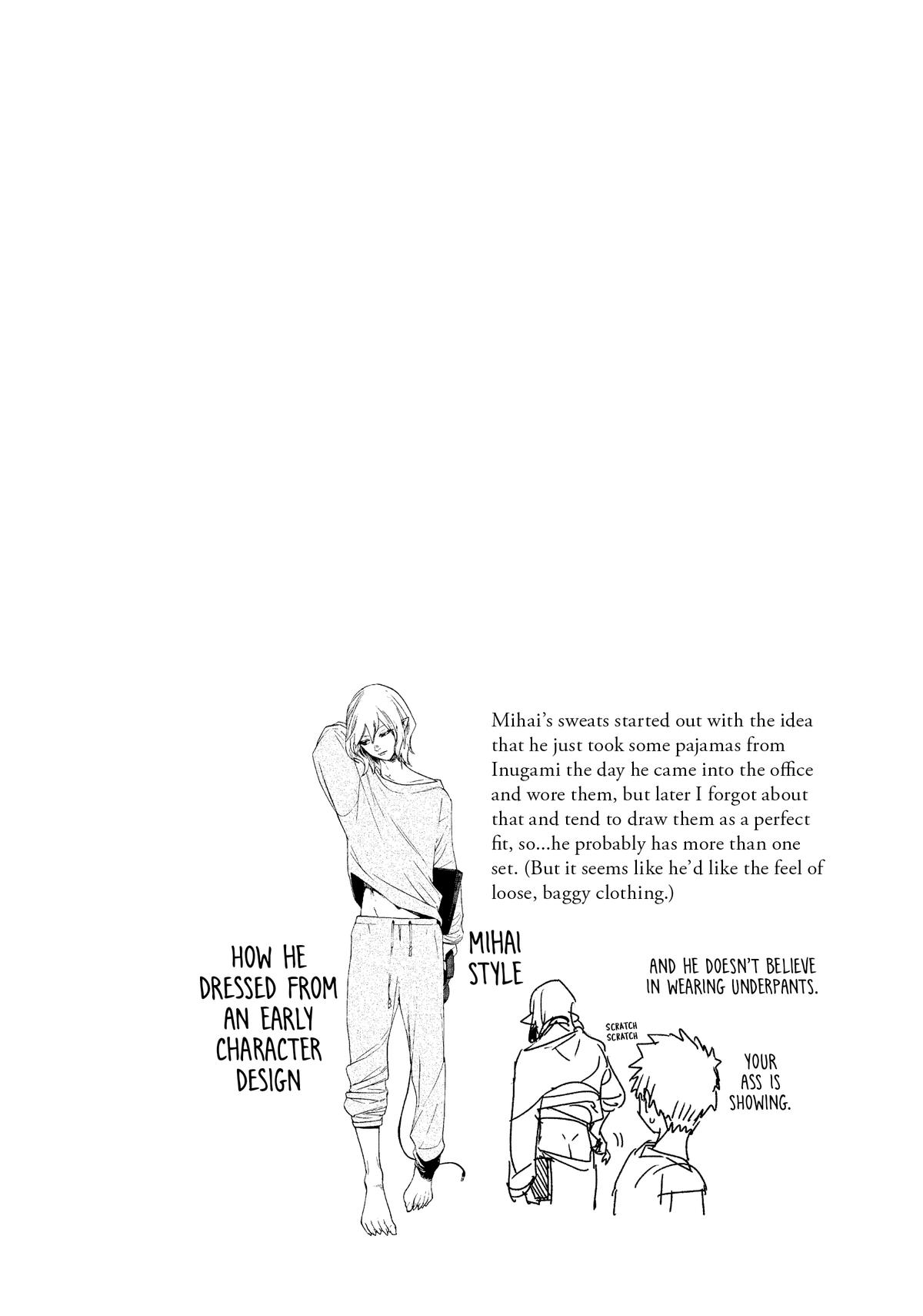 Kemono Jihen Chapter 25 - Page 46