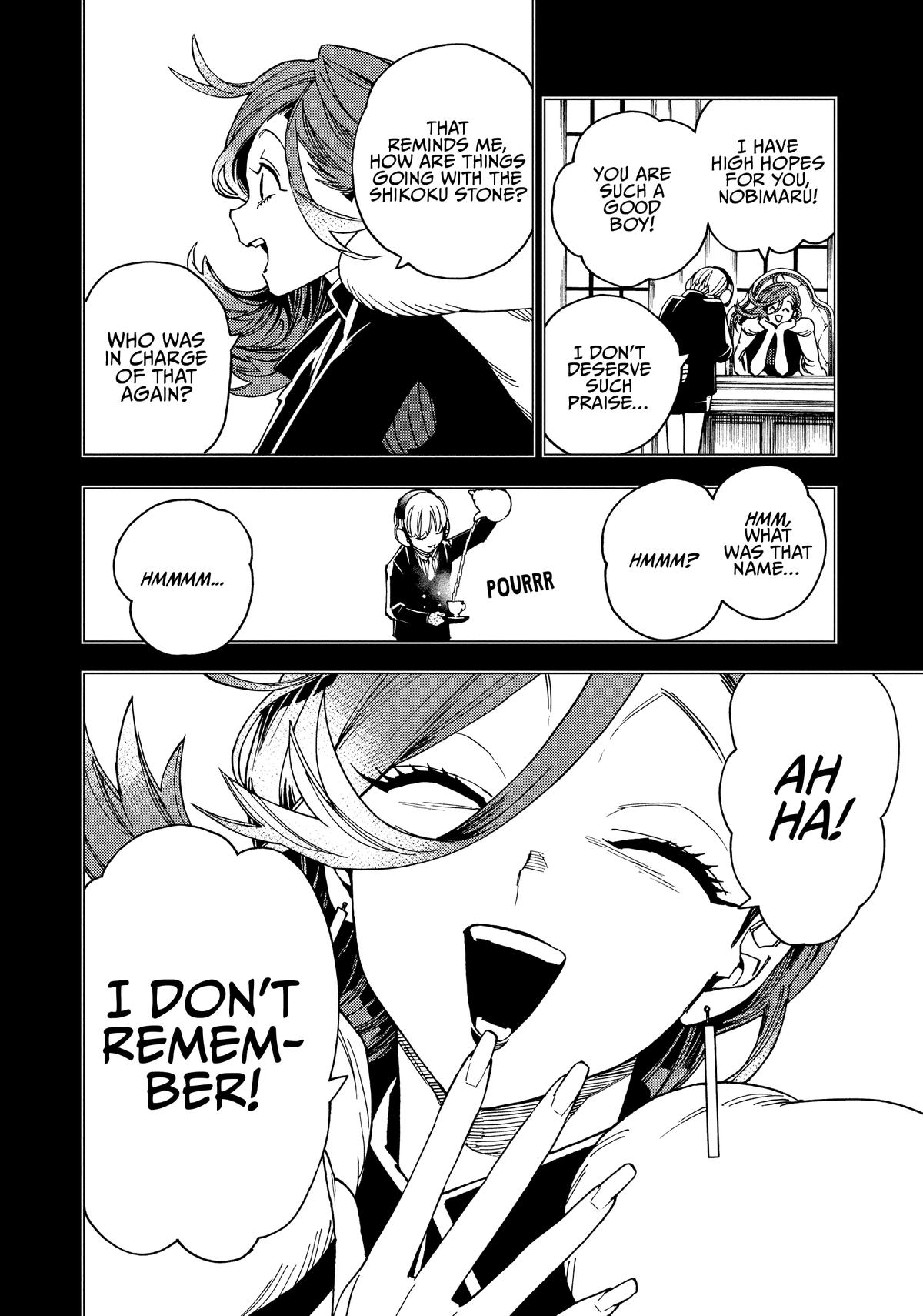 Kemono Jihen Chapter 27 - Page 4