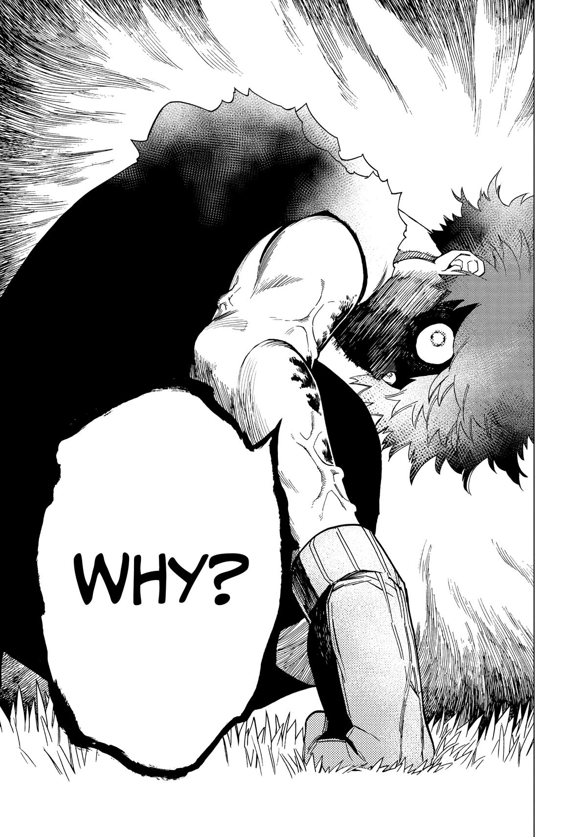 Kemono Jihen Chapter 27 - Page 7