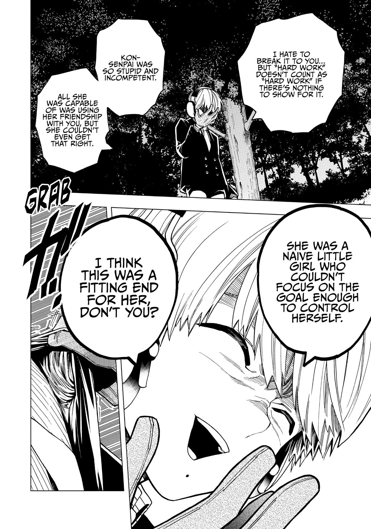 Kemono Jihen Chapter 27 - Page 10