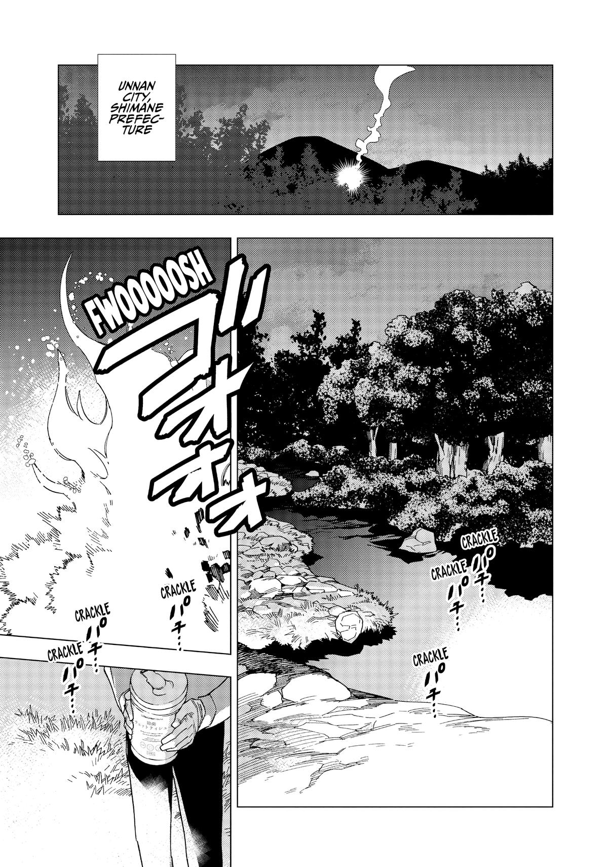 Kemono Jihen Chapter 27 - Page 41