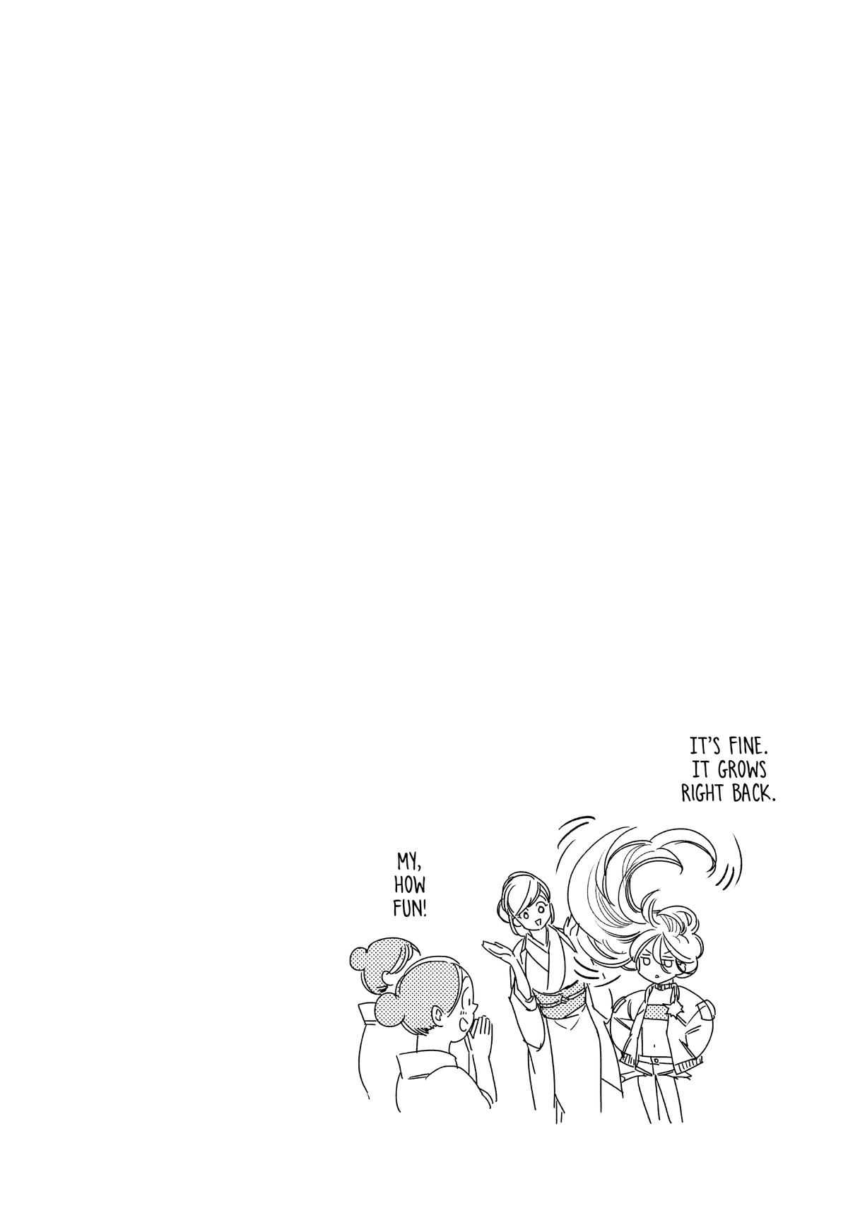 Kemono Jihen Chapter 27 - Page 45