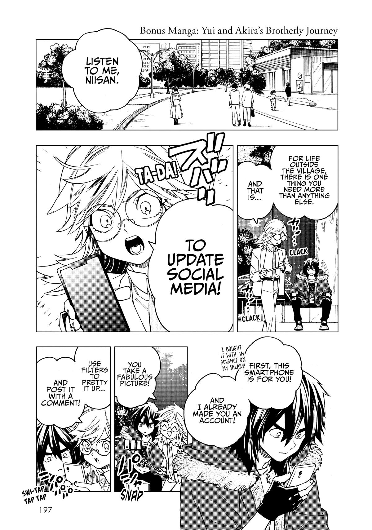 Kemono Jihen Chapter 27 - Page 50