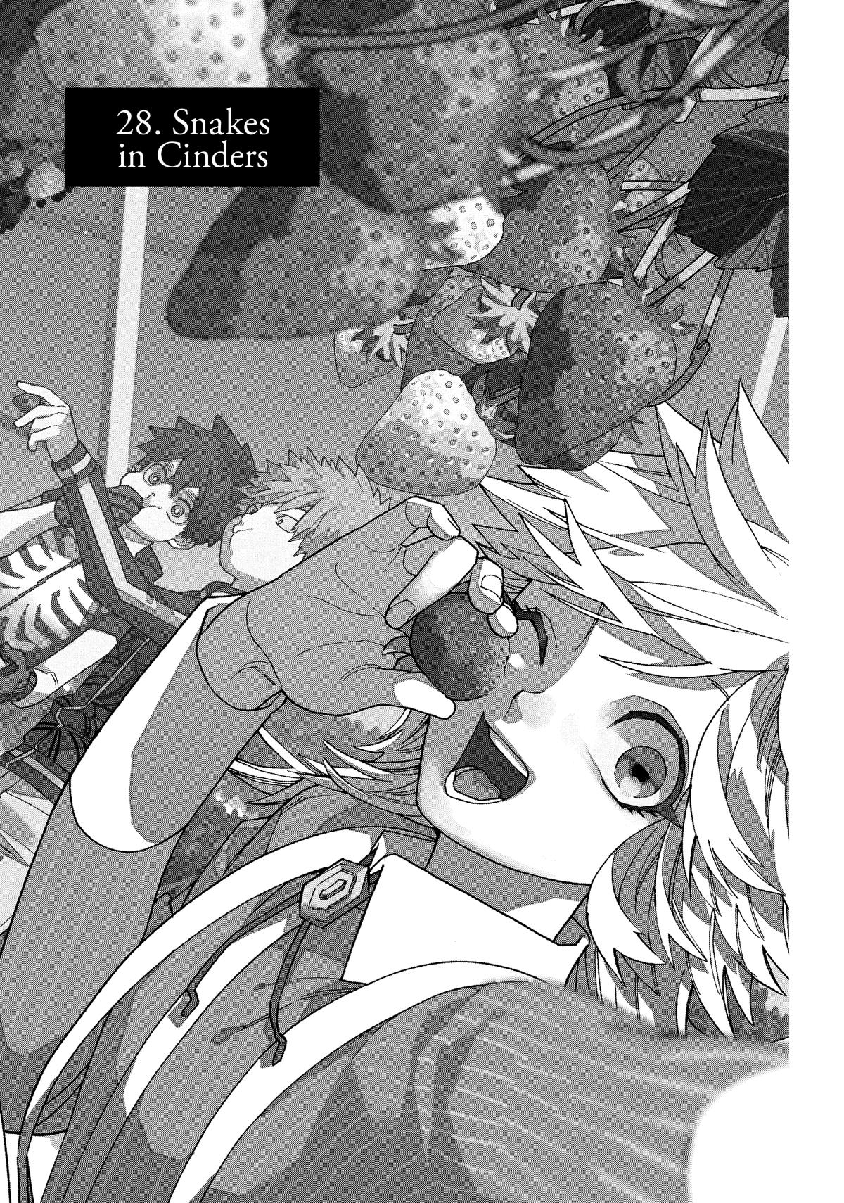 Kemono Jihen Chapter 28 - Page 4