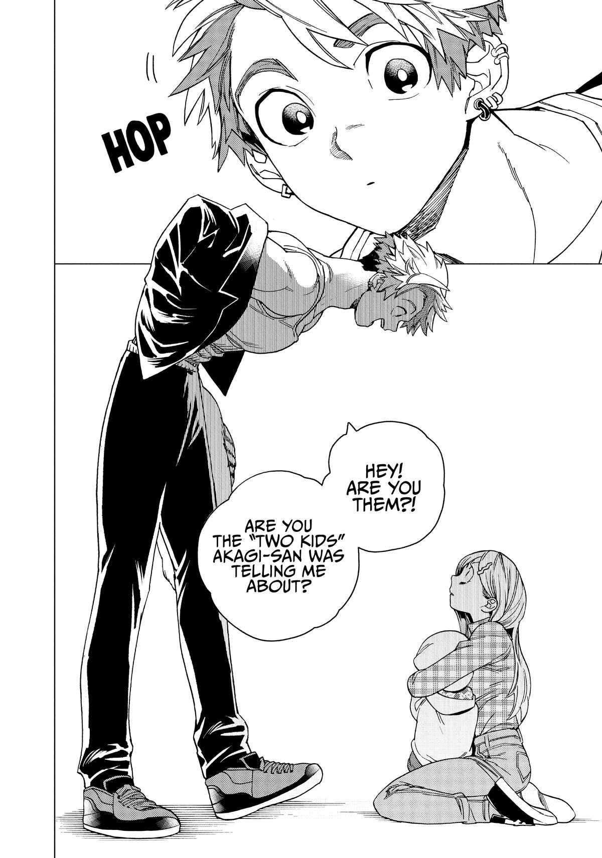 Kemono Jihen Chapter 28 - Page 31