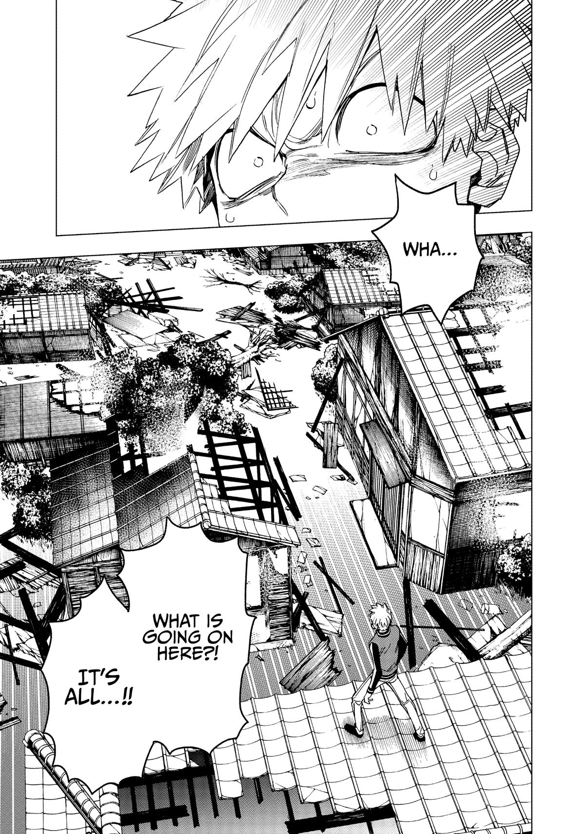 Kemono Jihen Chapter 29 - Page 5