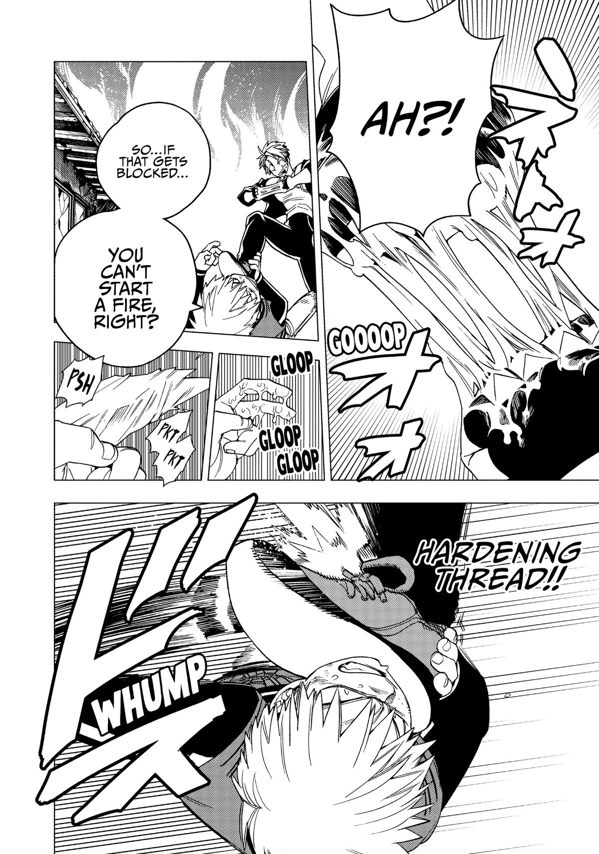 Kemono Jihen Chapter 29 - Page 25