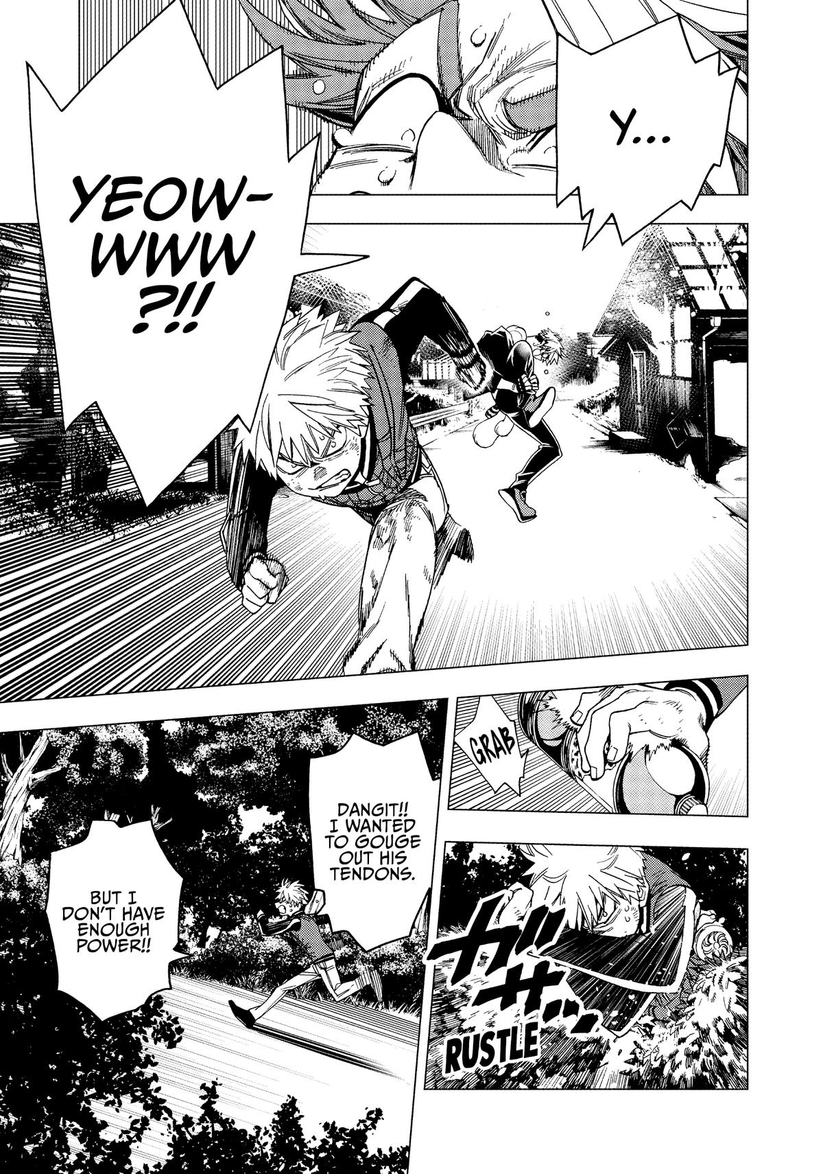 Kemono Jihen Chapter 29 - Page 26
