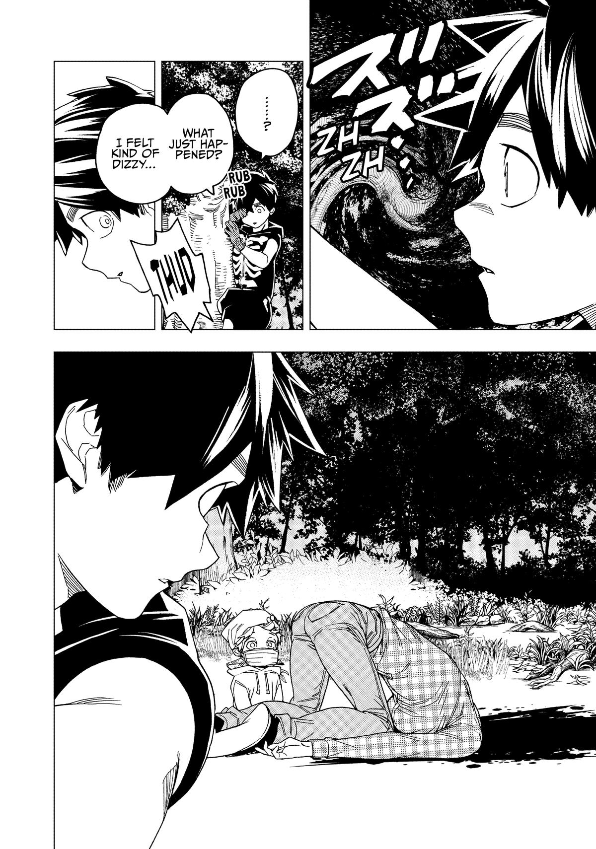 Kemono Jihen Chapter 29 - Page 42