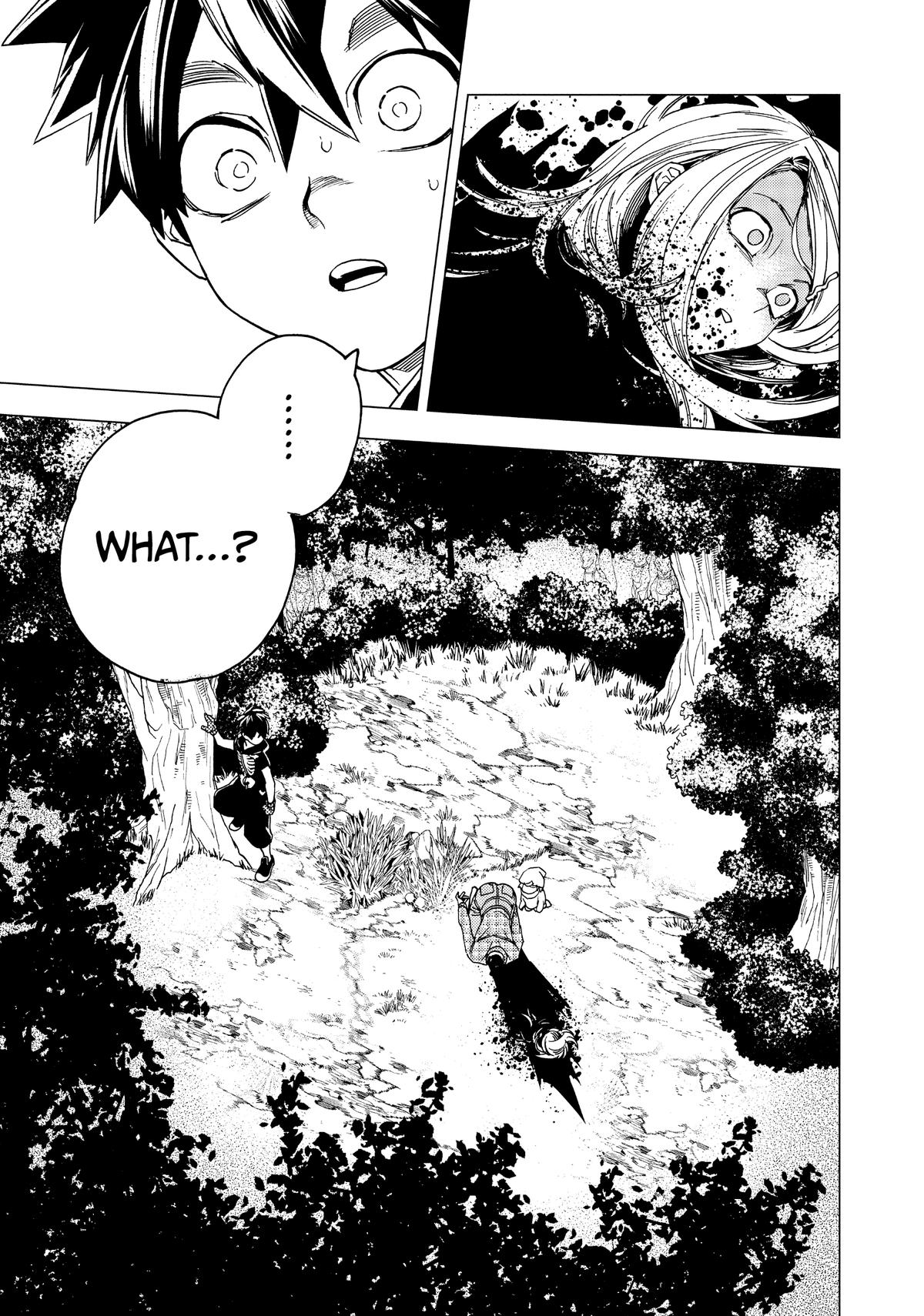 Kemono Jihen Chapter 29 - Page 43