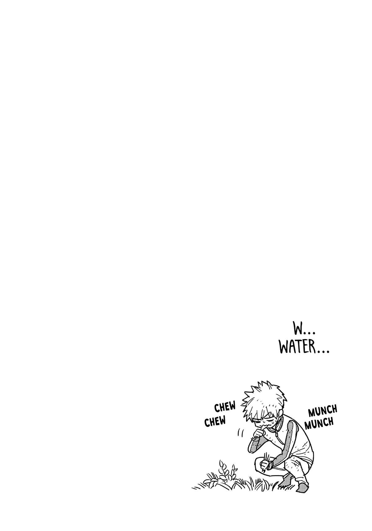 Kemono Jihen Chapter 29 - Page 44
