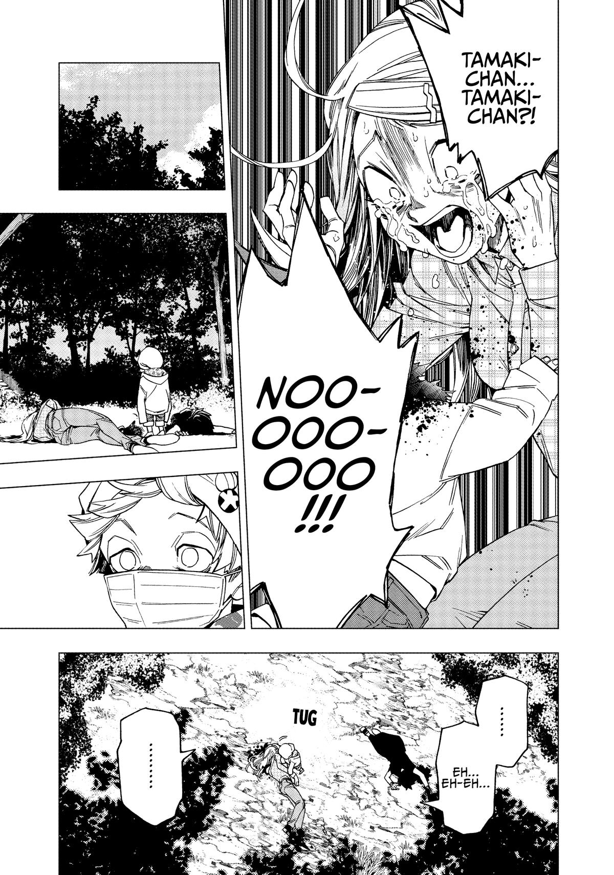 Kemono Jihen Chapter 30 - Page 3