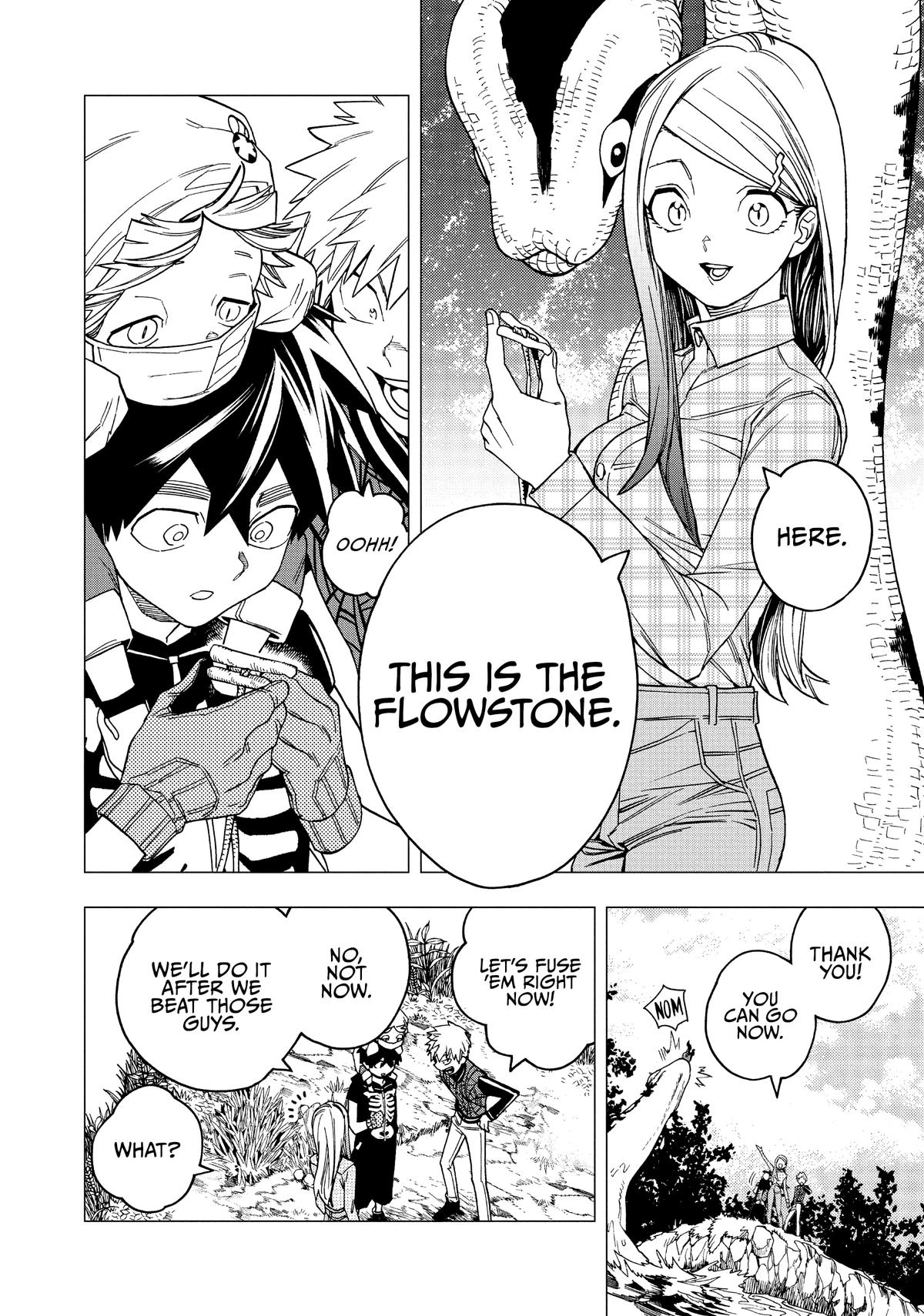 Kemono Jihen Chapter 30 - Page 16