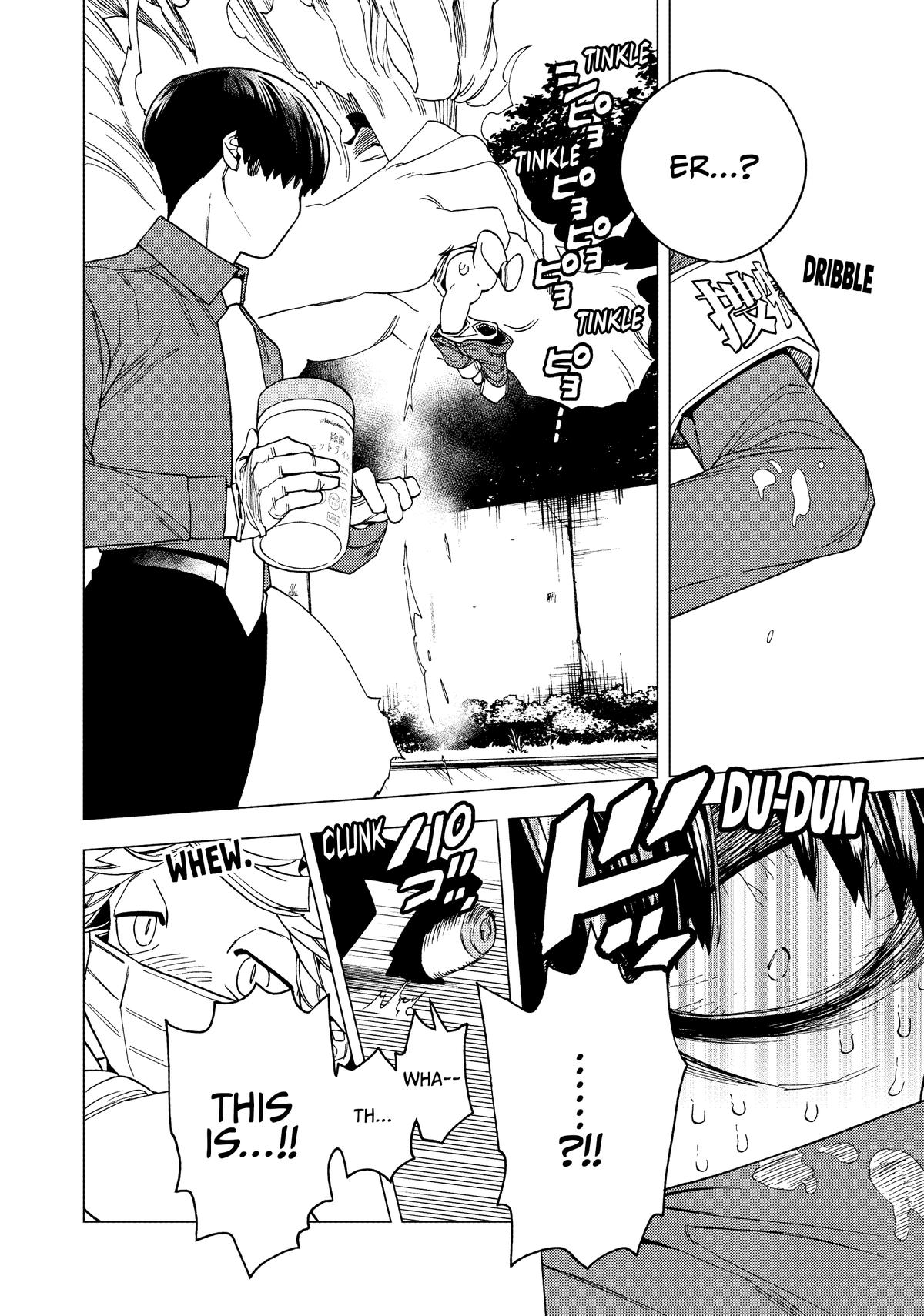 Kemono Jihen Chapter 30 - Page 26
