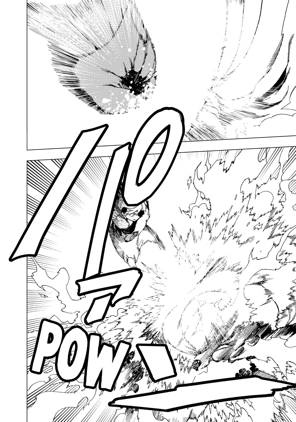 Kemono Jihen Chapter 30 - Page 39