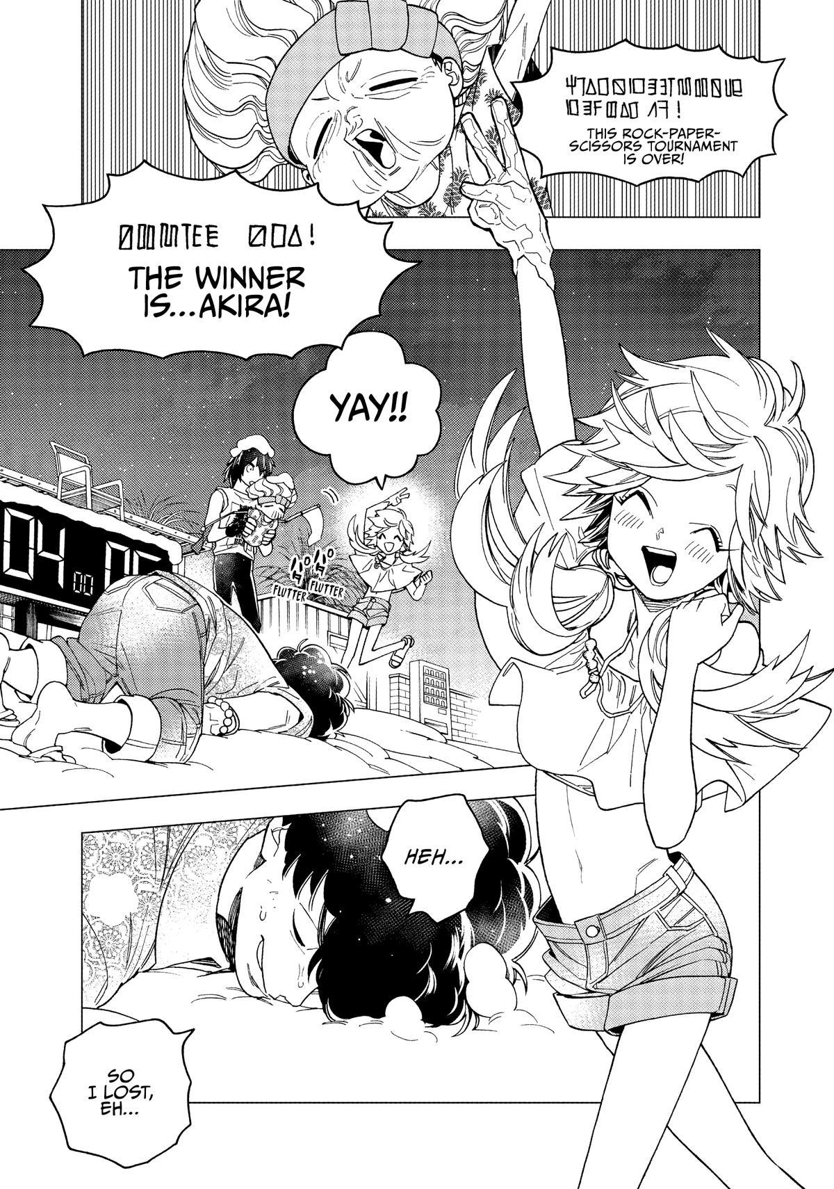 Kemono Jihen Chapter 34 - Page 3
