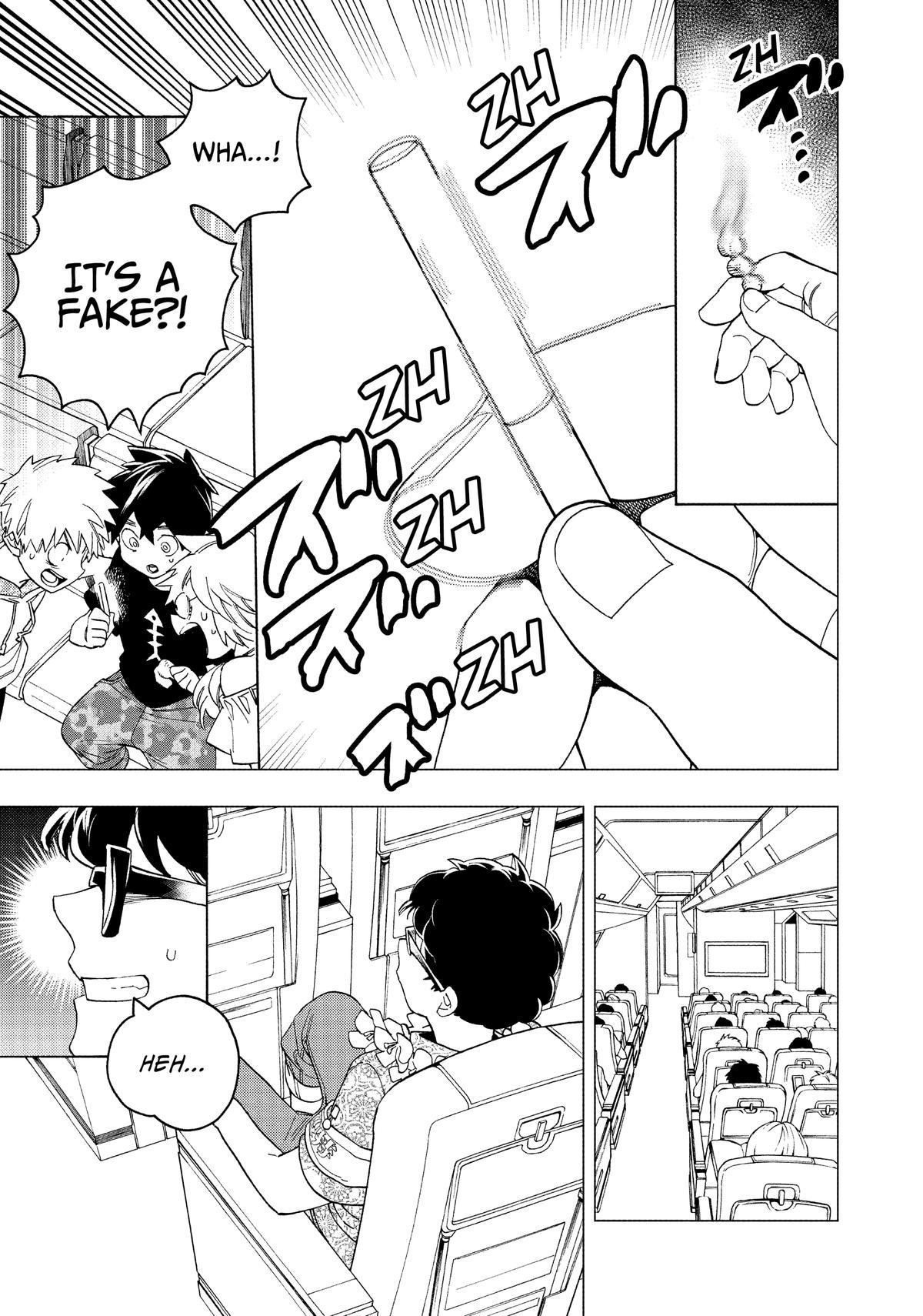 Kemono Jihen Chapter 34 - Page 9