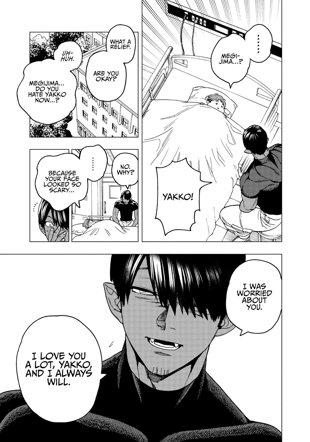 Kemono Jihen Chapter 37 - Page 41