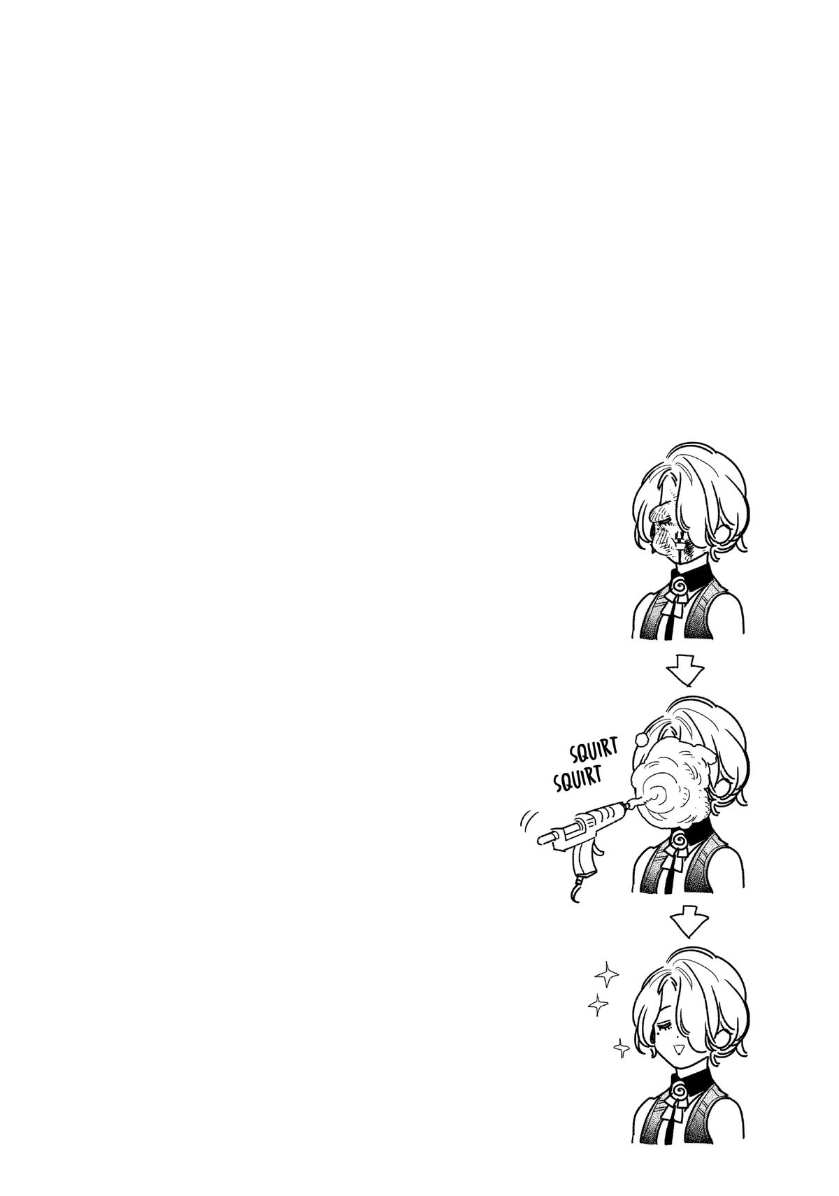Kemono Jihen Chapter 37 - Page 45