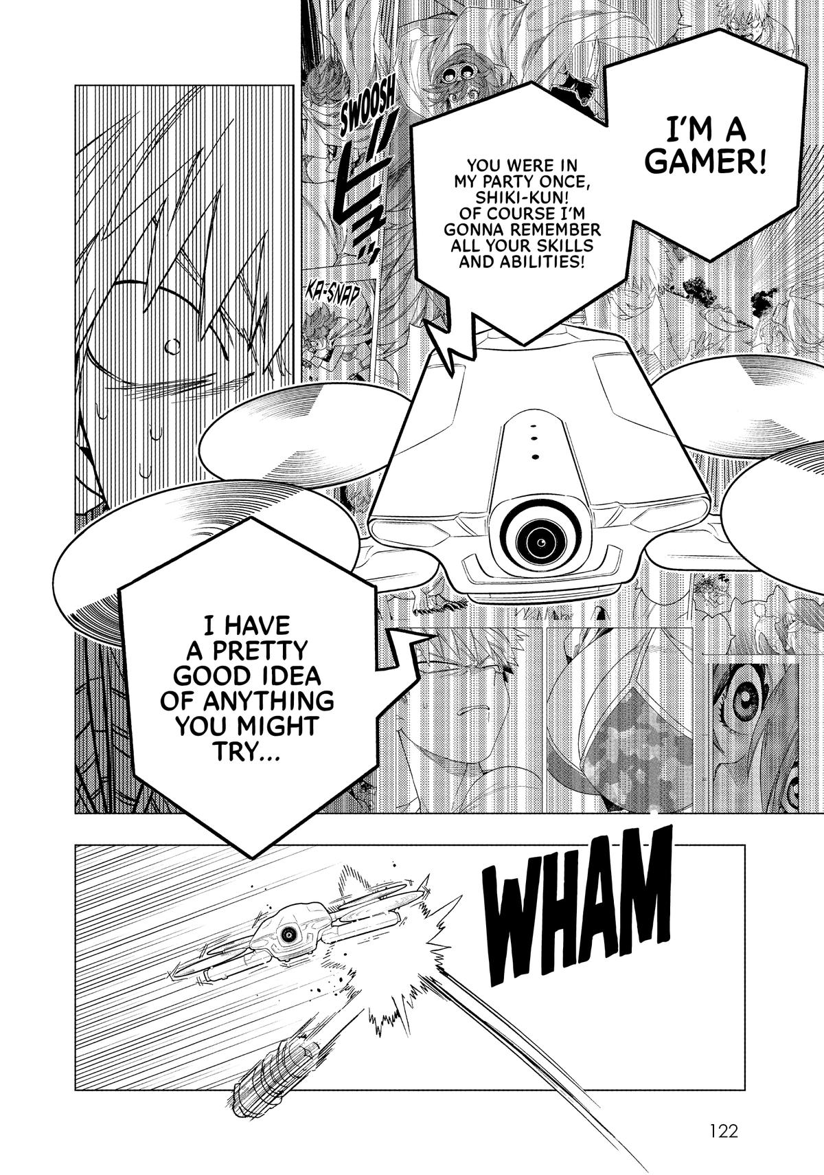 Kemono Jihen Chapter 38 - Page 24