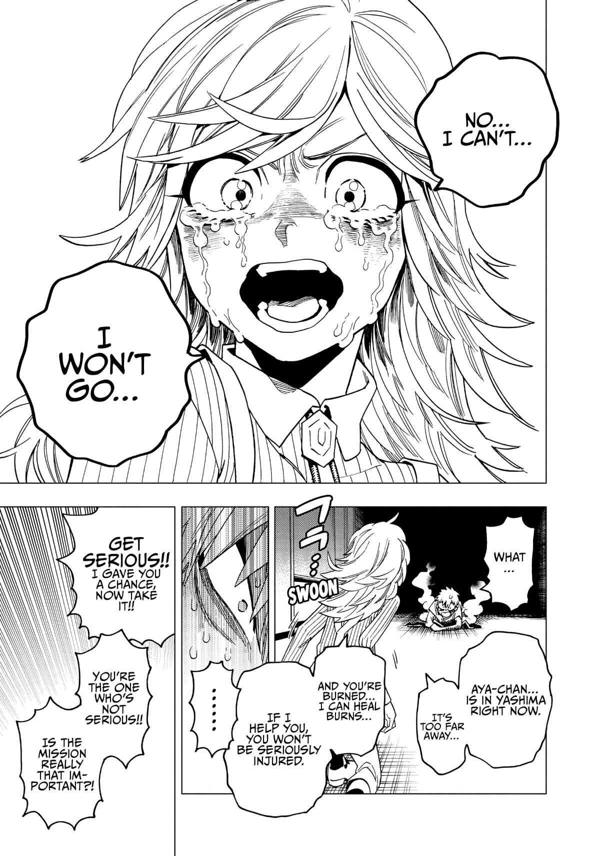Kemono Jihen Chapter 38 - Page 41