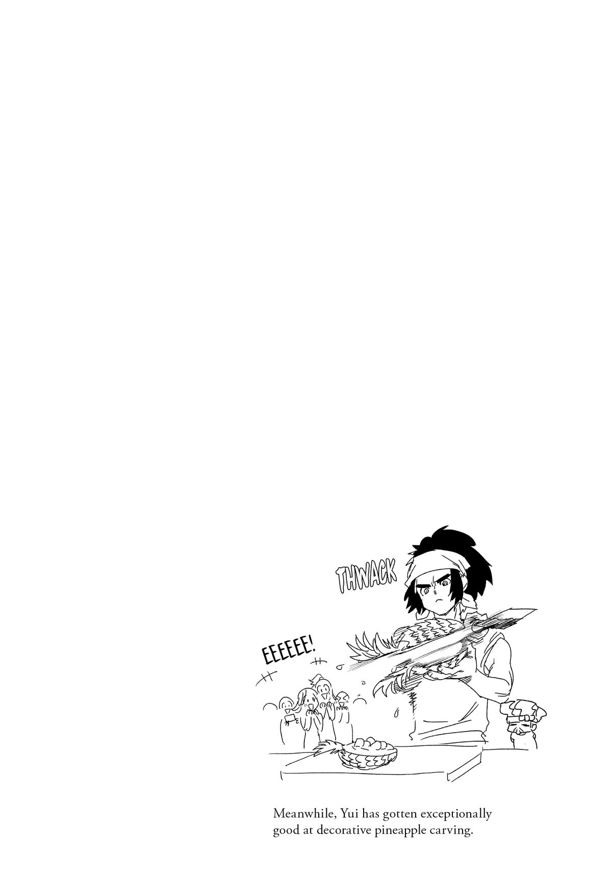 Kemono Jihen Chapter 38 - Page 46