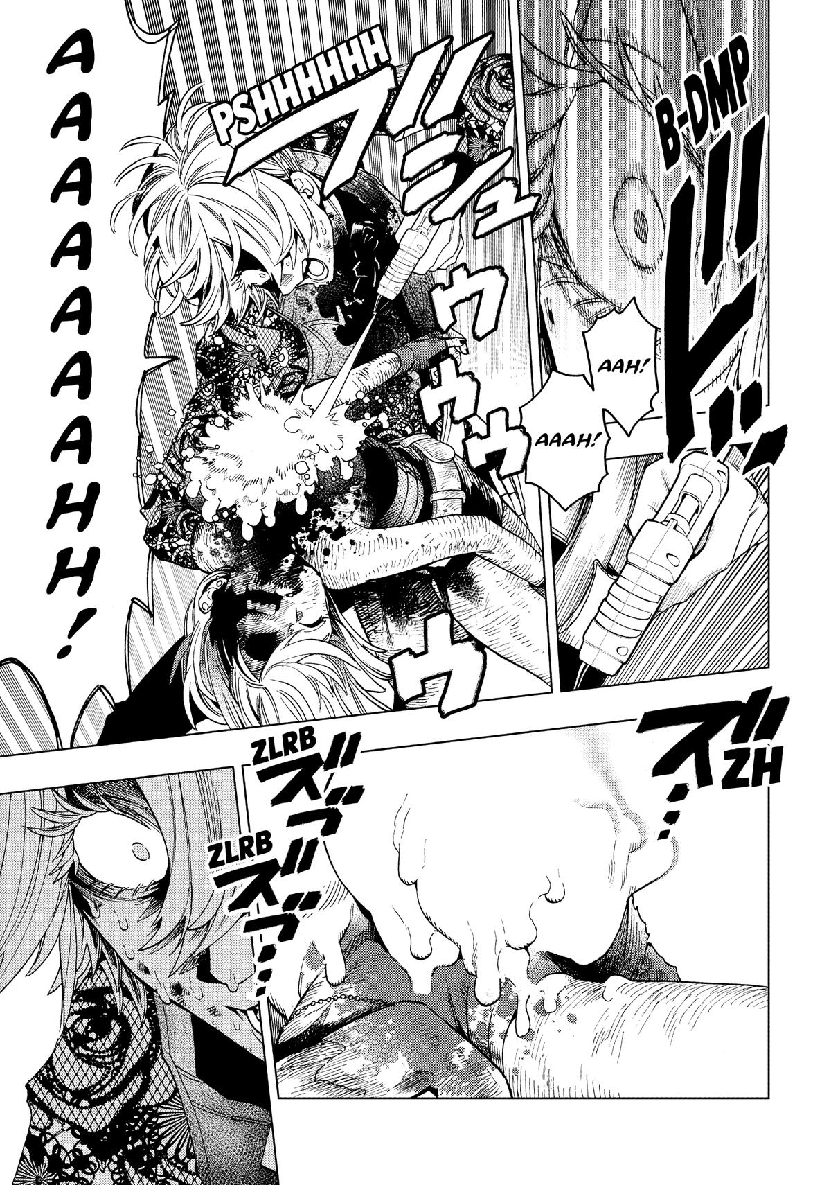 Kemono Jihen Chapter 42 - Page 3