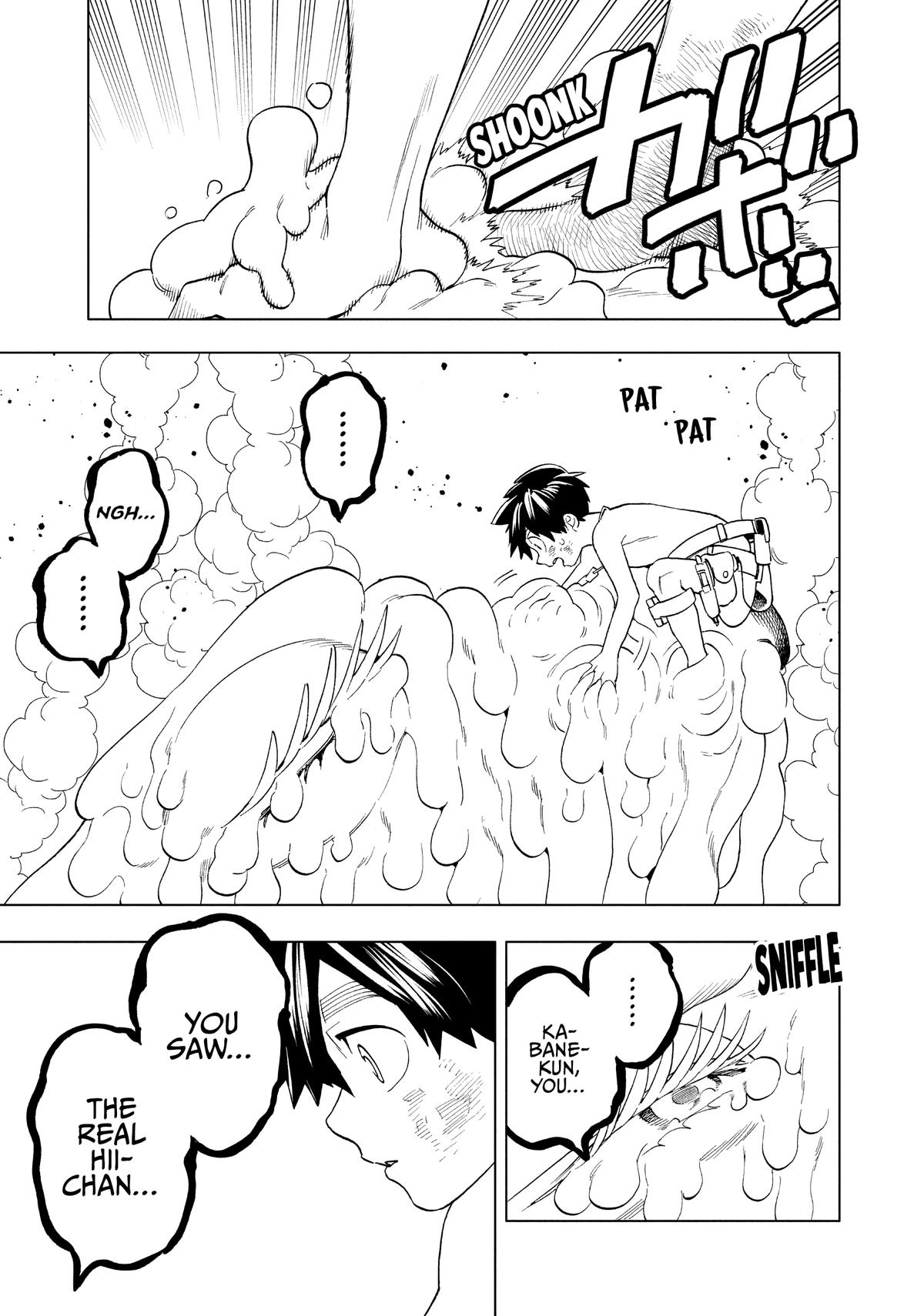 Kemono Jihen Chapter 42 - Page 18