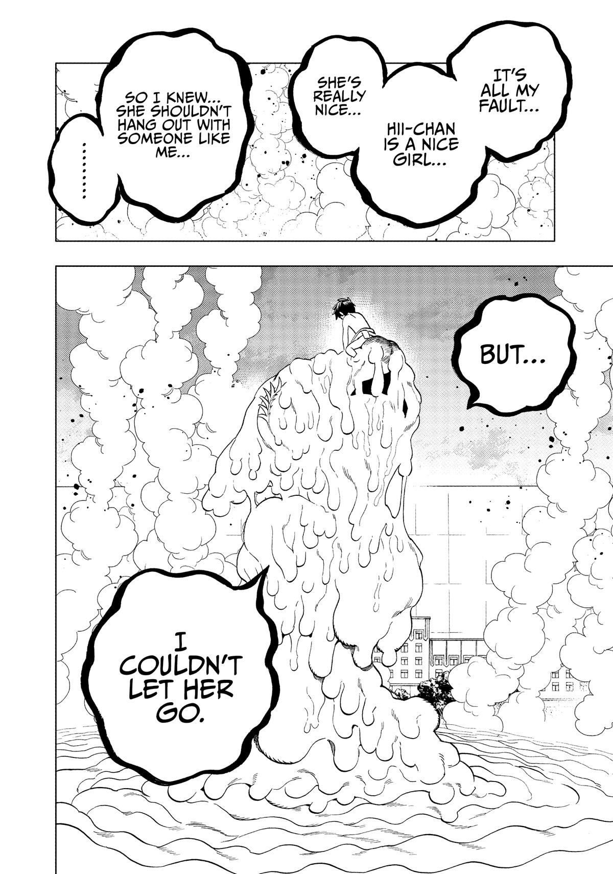Kemono Jihen Chapter 42 - Page 19