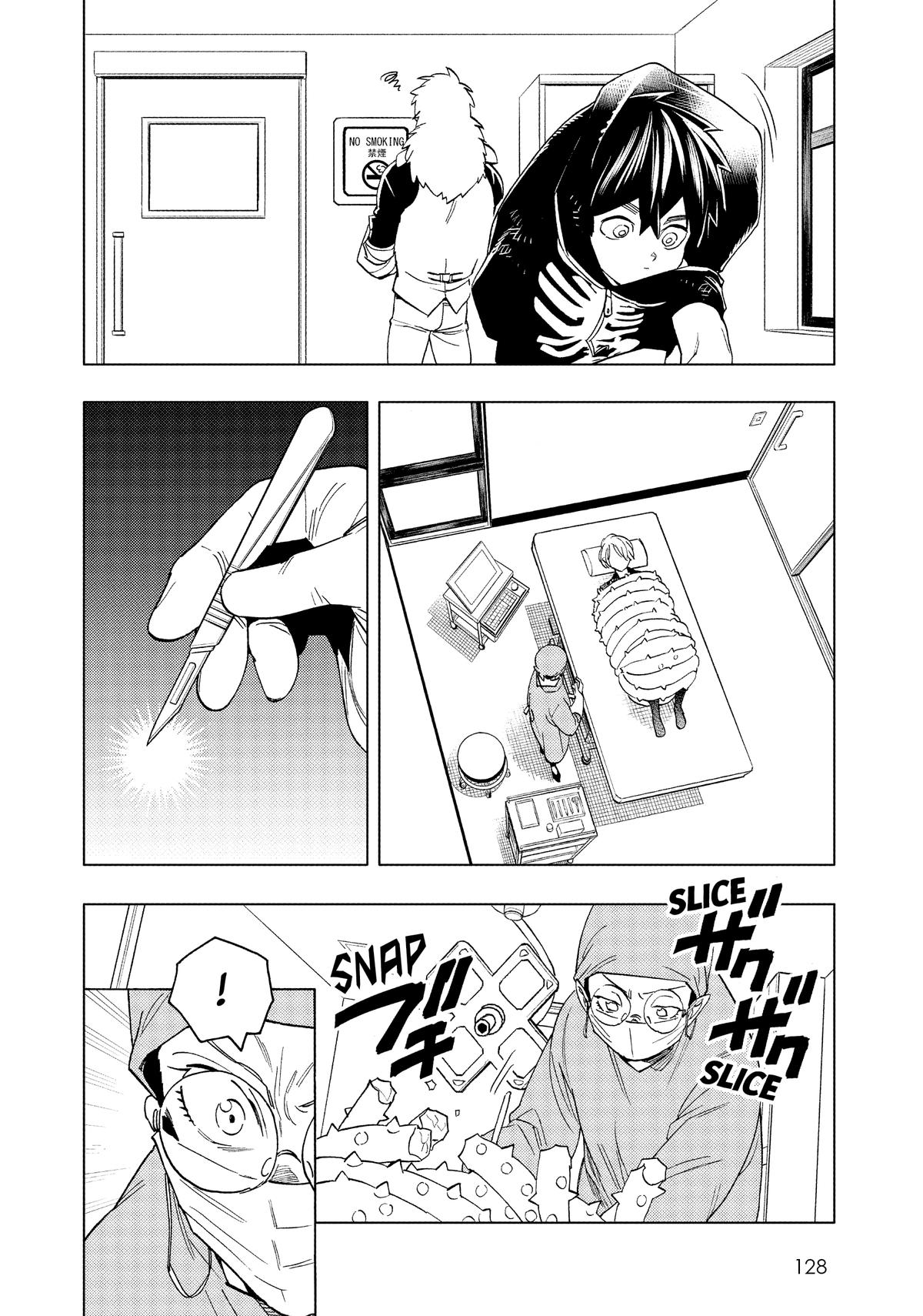 Kemono Jihen Chapter 42 - Page 31