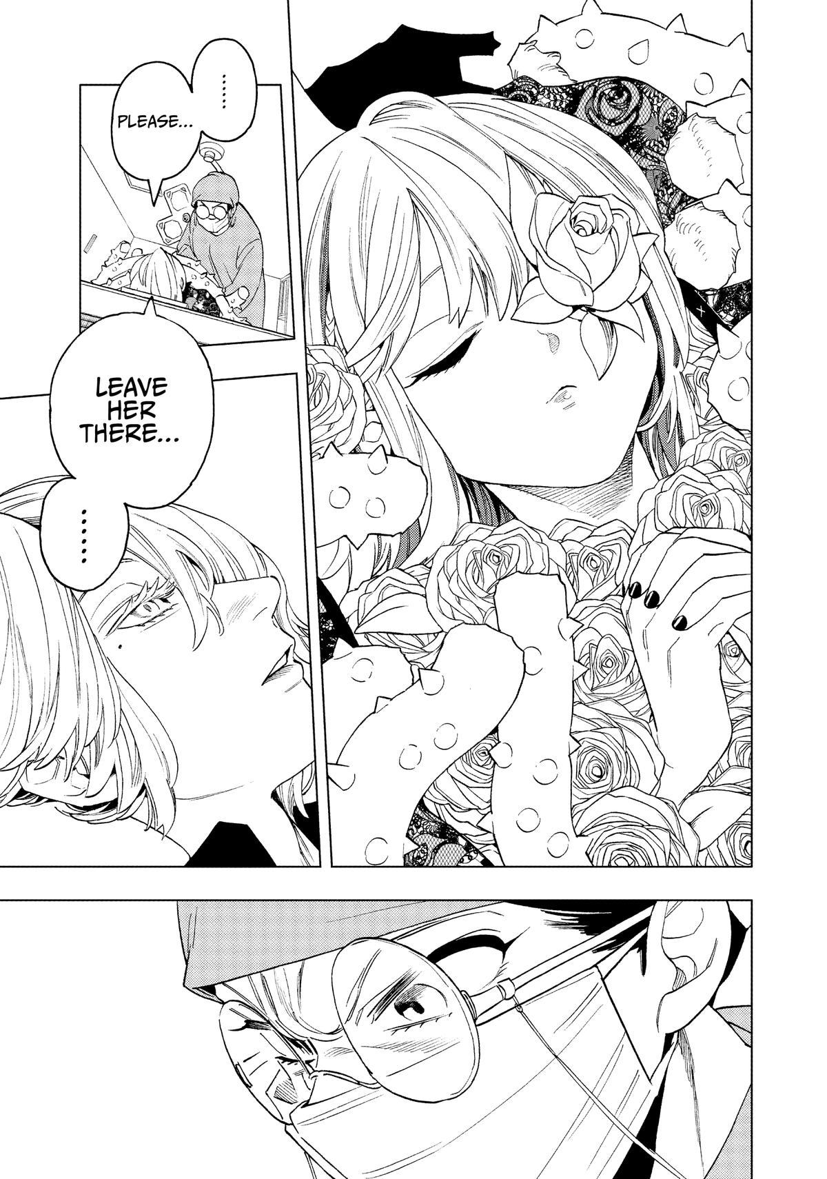 Kemono Jihen Chapter 42 - Page 32