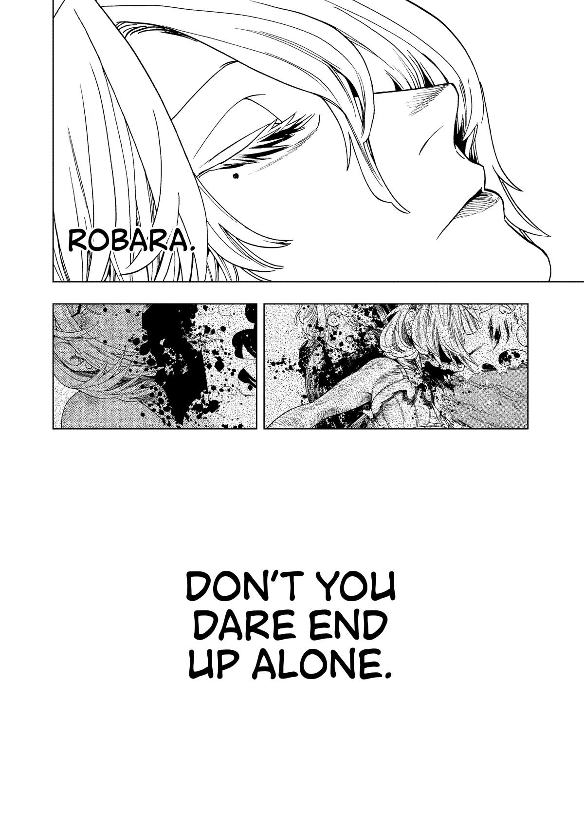 Kemono Jihen Chapter 42 - Page 33