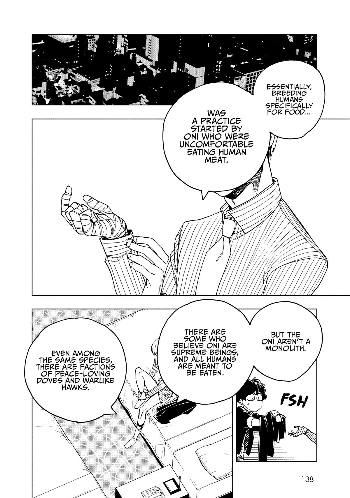 Kemono Jihen Chapter 42 - Page 41