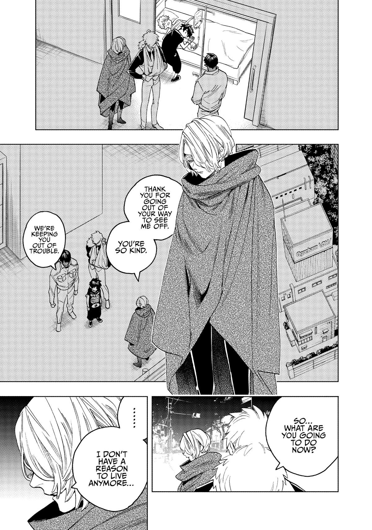 Kemono Jihen Chapter 43 - Page 33