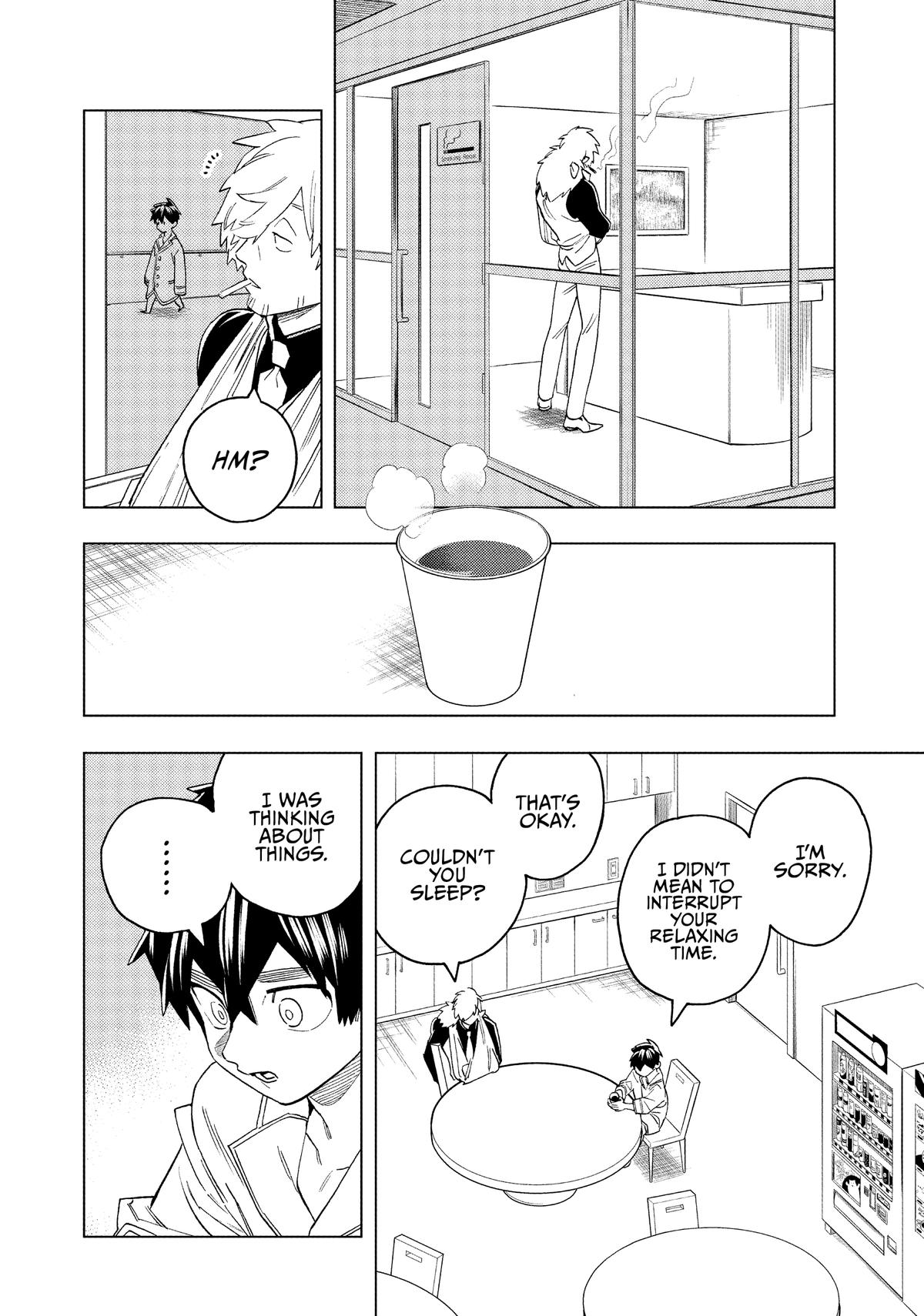 Kemono Jihen Chapter 43 - Page 38