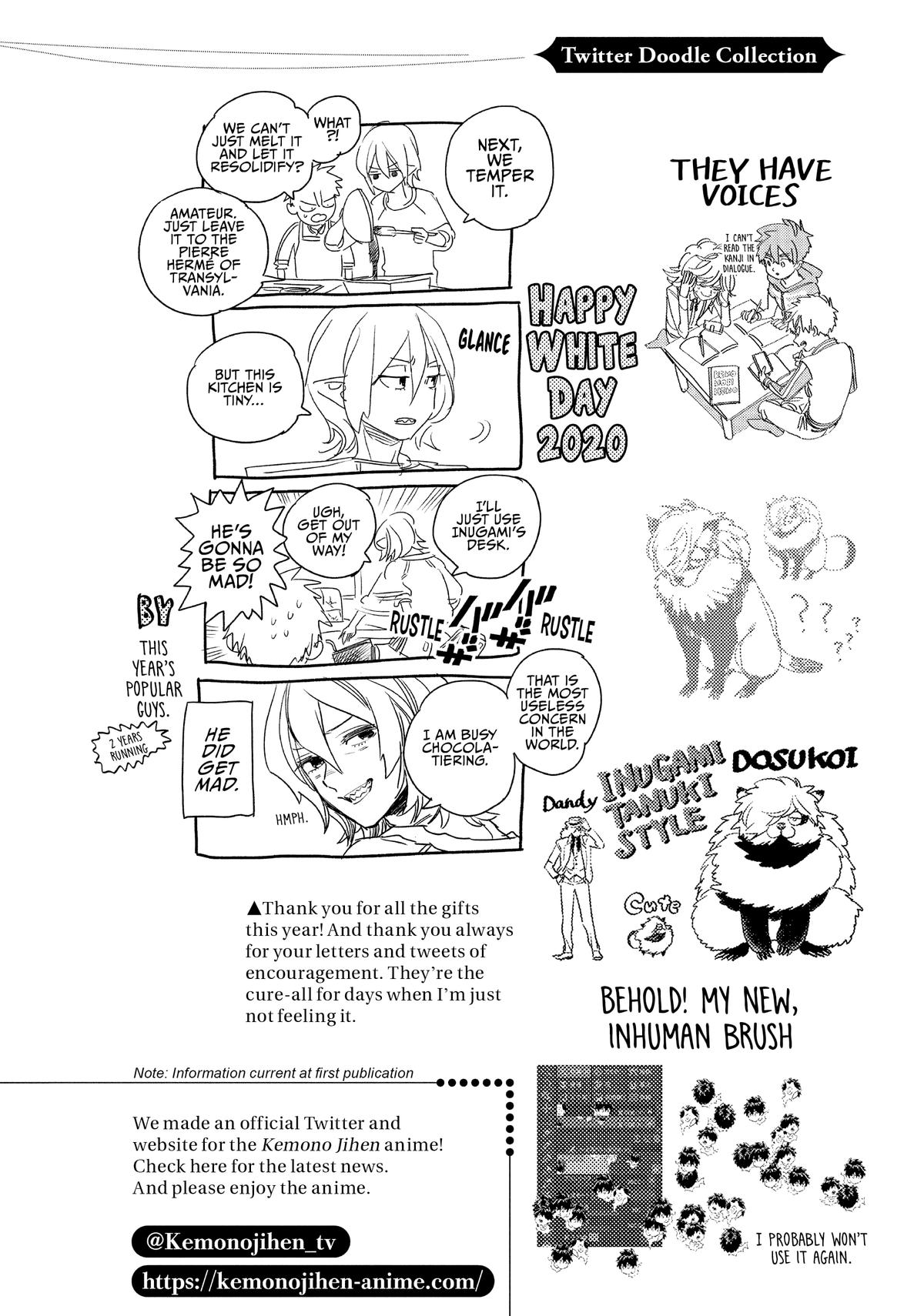 Kemono Jihen Chapter 43 - Page 48