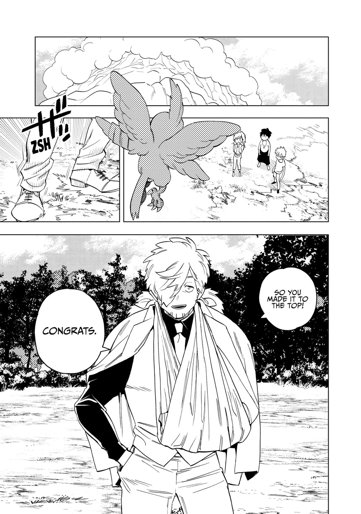 Kemono Jihen Chapter 47 - Page 5